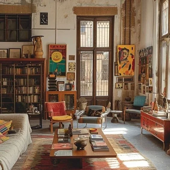 How Your Living Space Affects Your Daily Mood