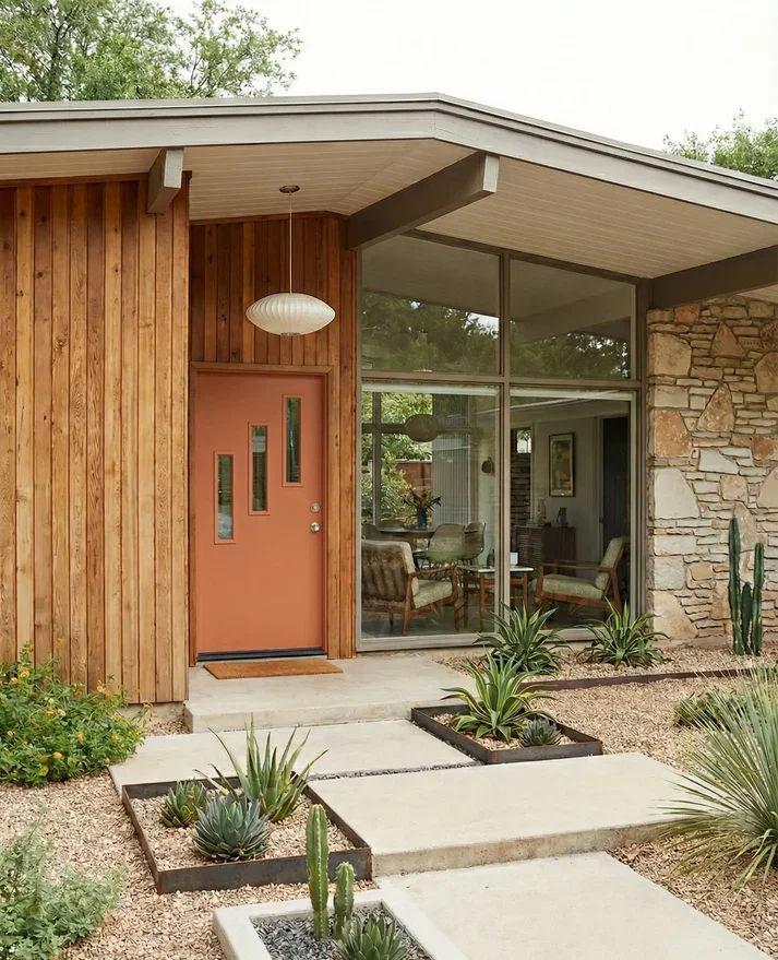 Home Design Ideas Inspired by Desert Architecture