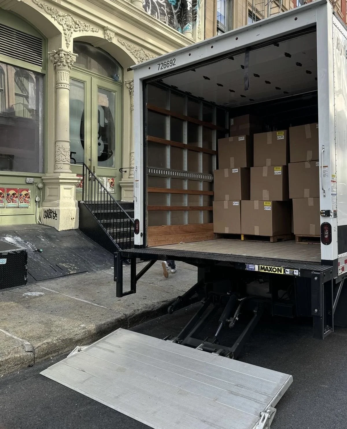 How To Store Equipment During a Business Move