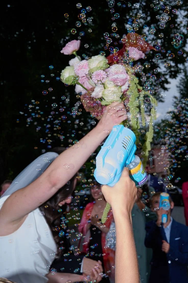 How To Make Your Wedding Fun for Everyone
