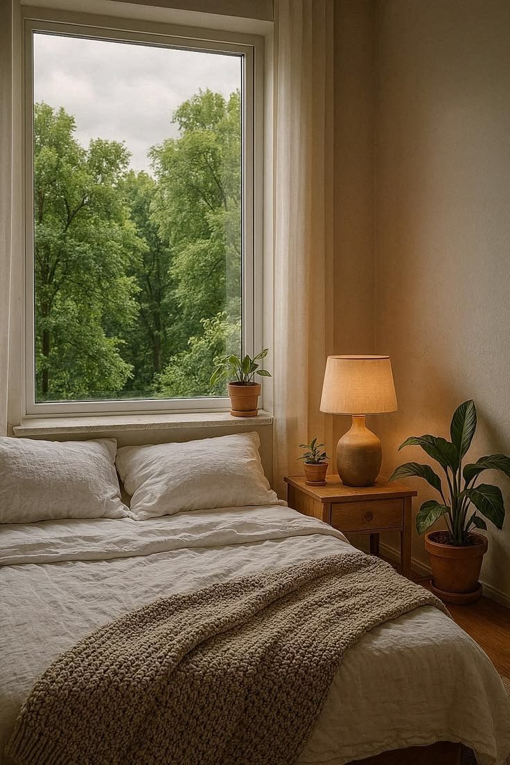 How To Create a Peaceful Bedtime Environment