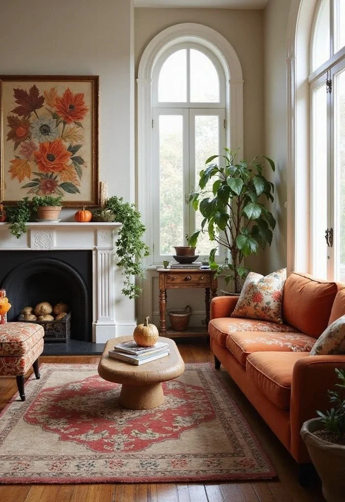 Best Living Room Upgrades To Plan Before Fall