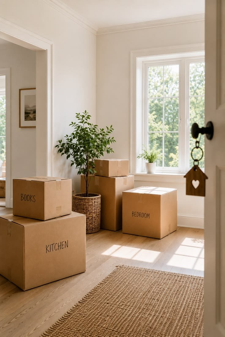 How Families Can Prepare for a Big Move to a New State