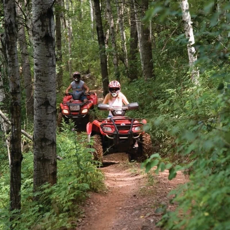 Why Your ATV May Struggle To Start After Winter