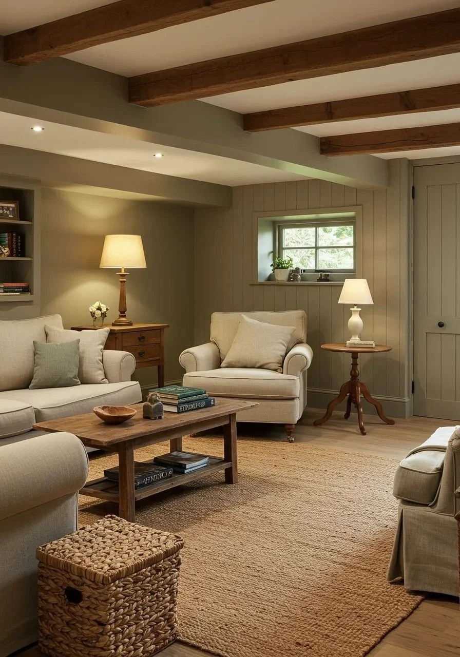 Why Finished Basements Need Different HVAC Planning