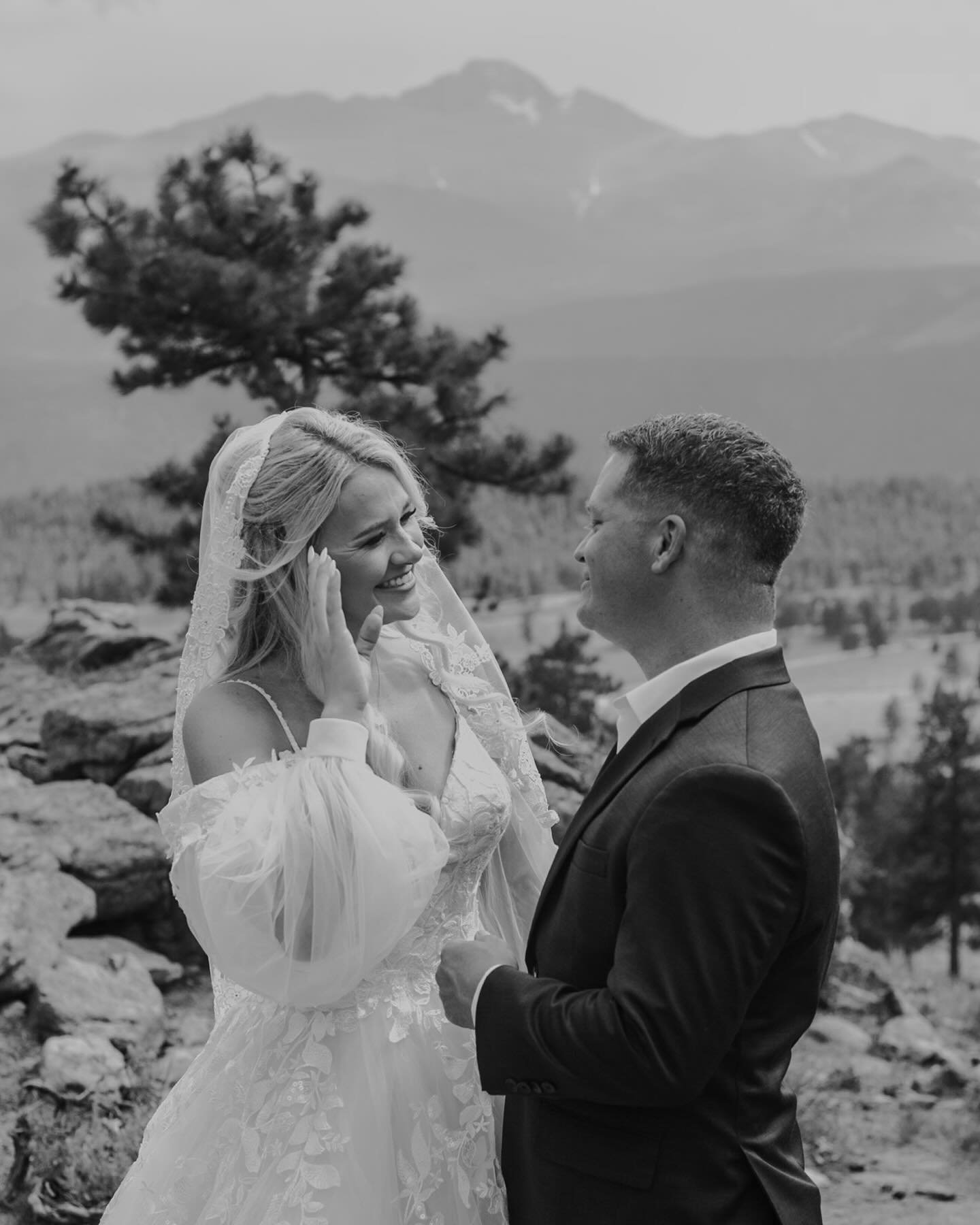 I believe eloping anywhere in the Colorado mountains is a dream, but there is something crazy special about RMNP. Such a fun day with these two! 

#elopementphotographer #coloradoelopement #coloradoelopementphotographer #coloradophotographer #colorad