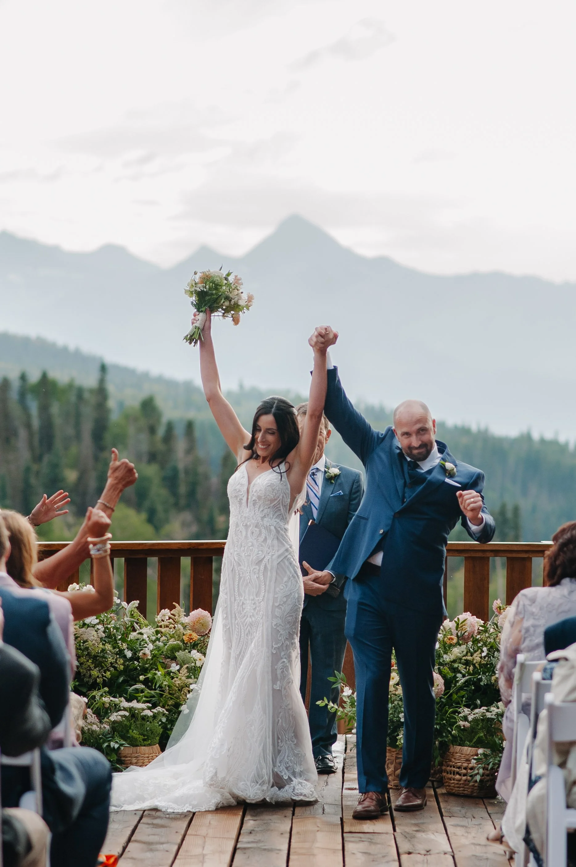 A Gorrono Ranch Wedding in Telluride, Colorado | Matt &amp; Caitrin