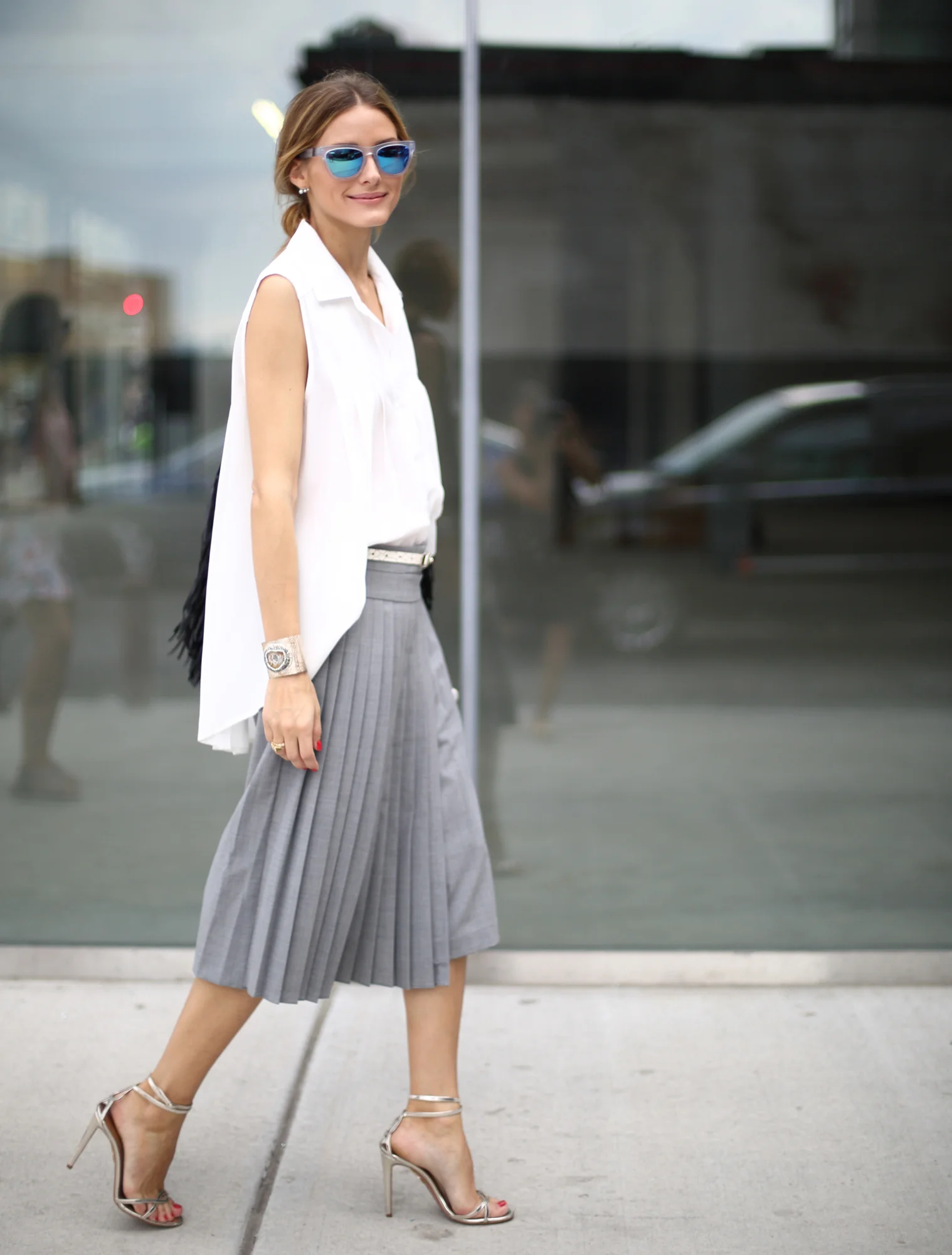Olivia Palermo | Chelsea