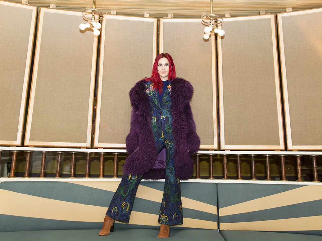 Lizzy Plapinger | MS MR frontwoman