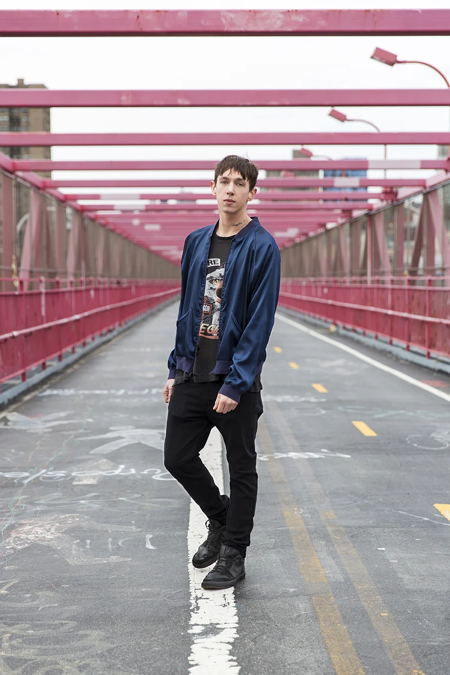 Patrick Phillips | Honduras