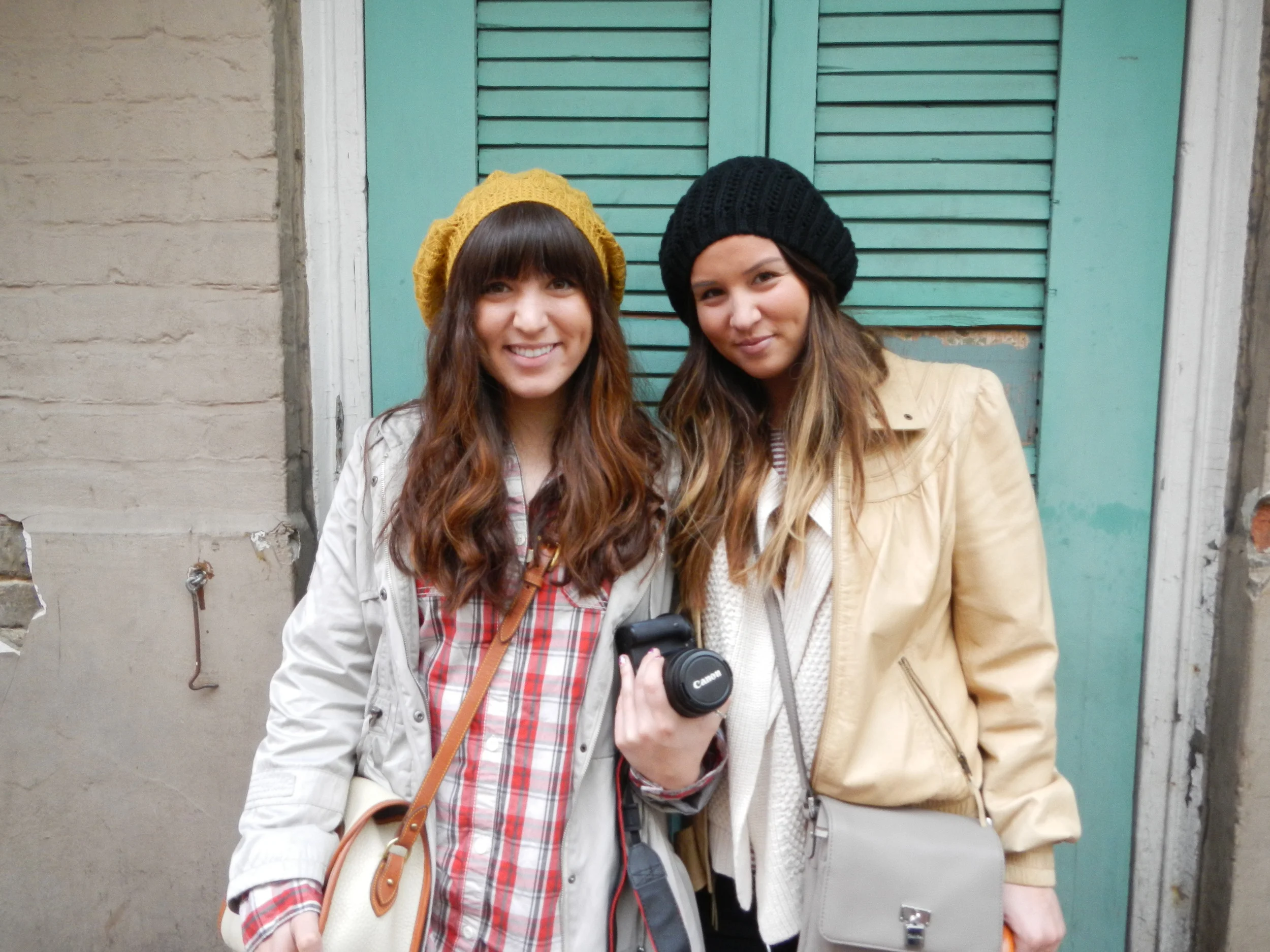 Beanie babes.