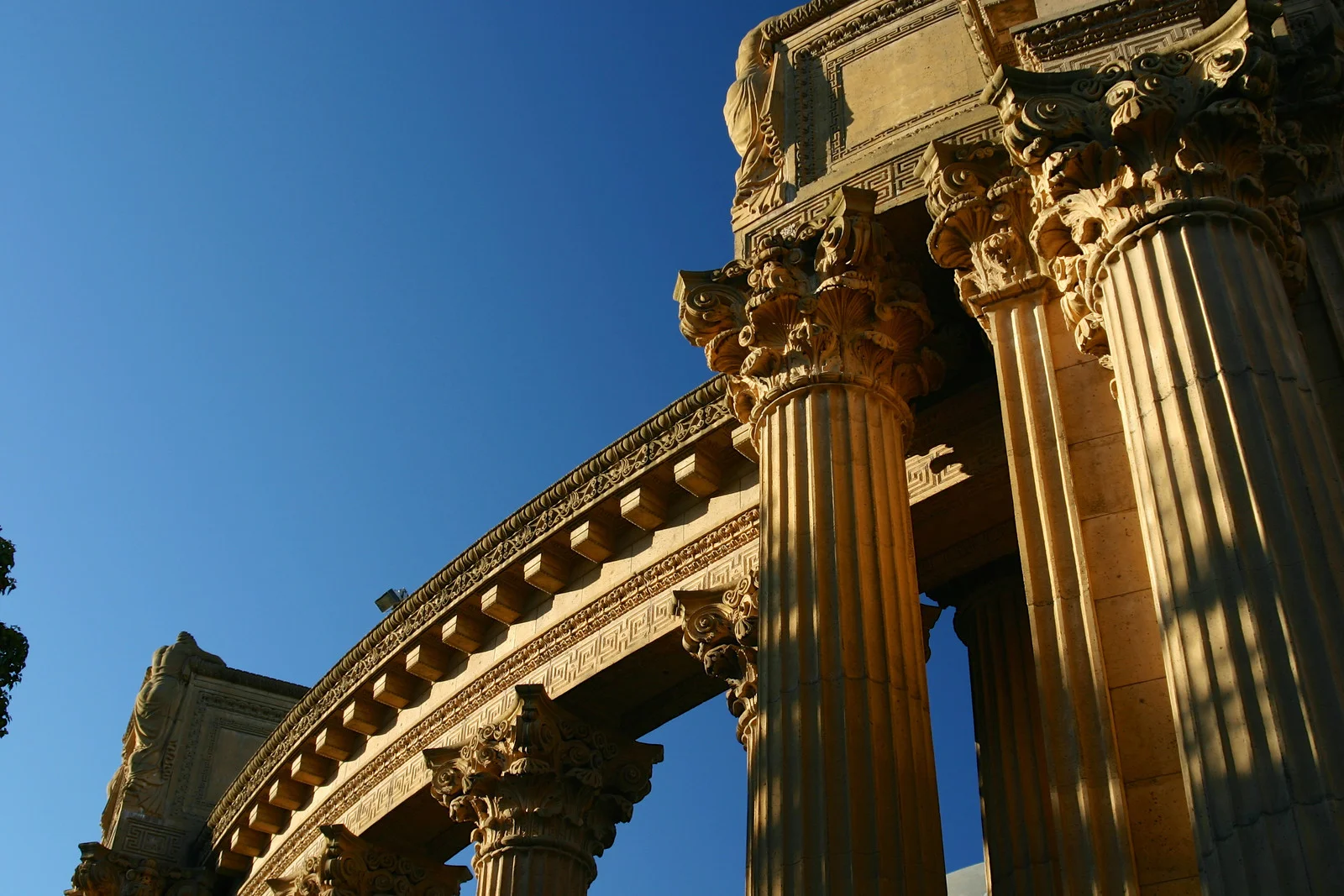 Palace of Fine Arts