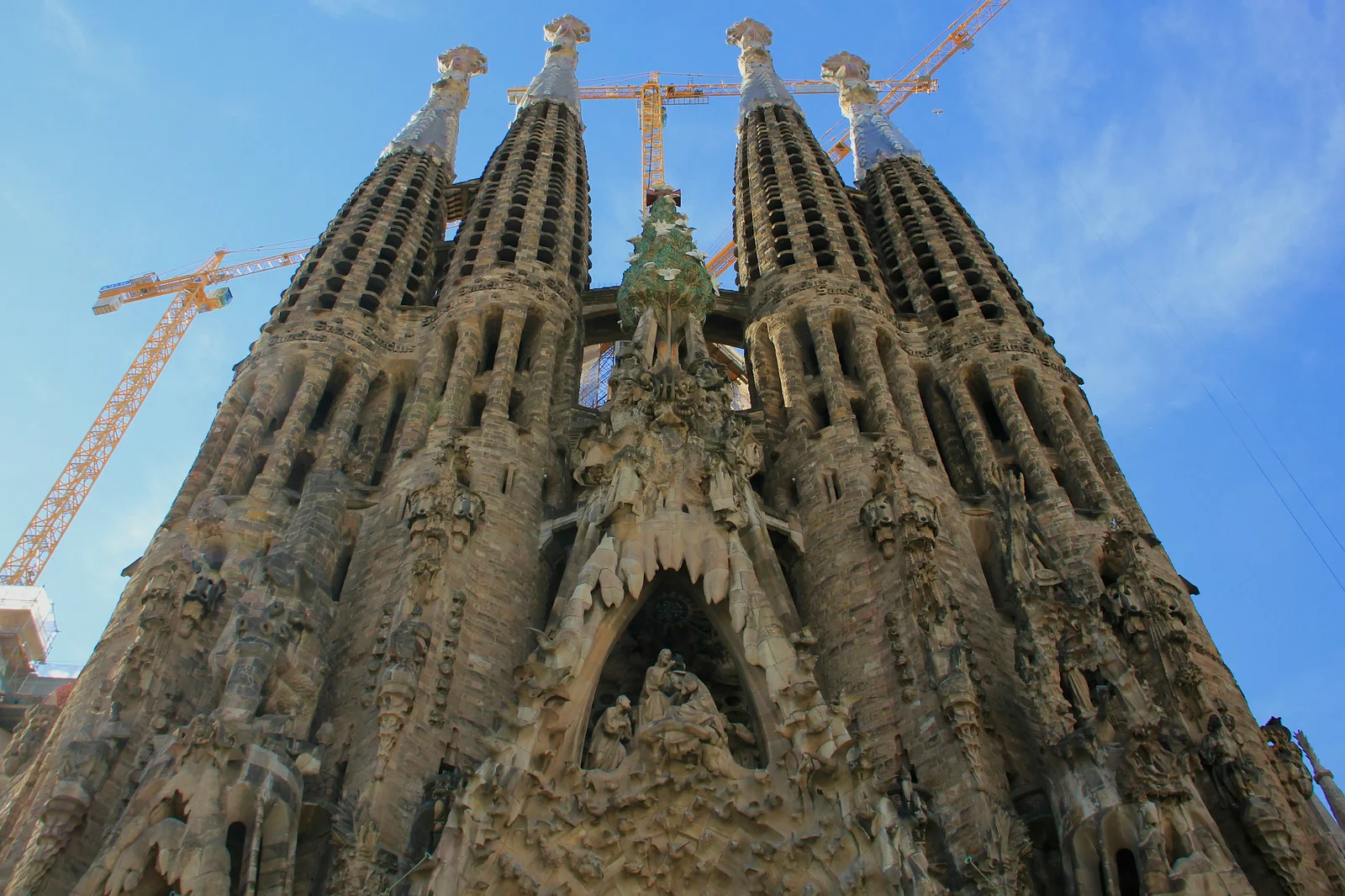 La Sagrada Familia