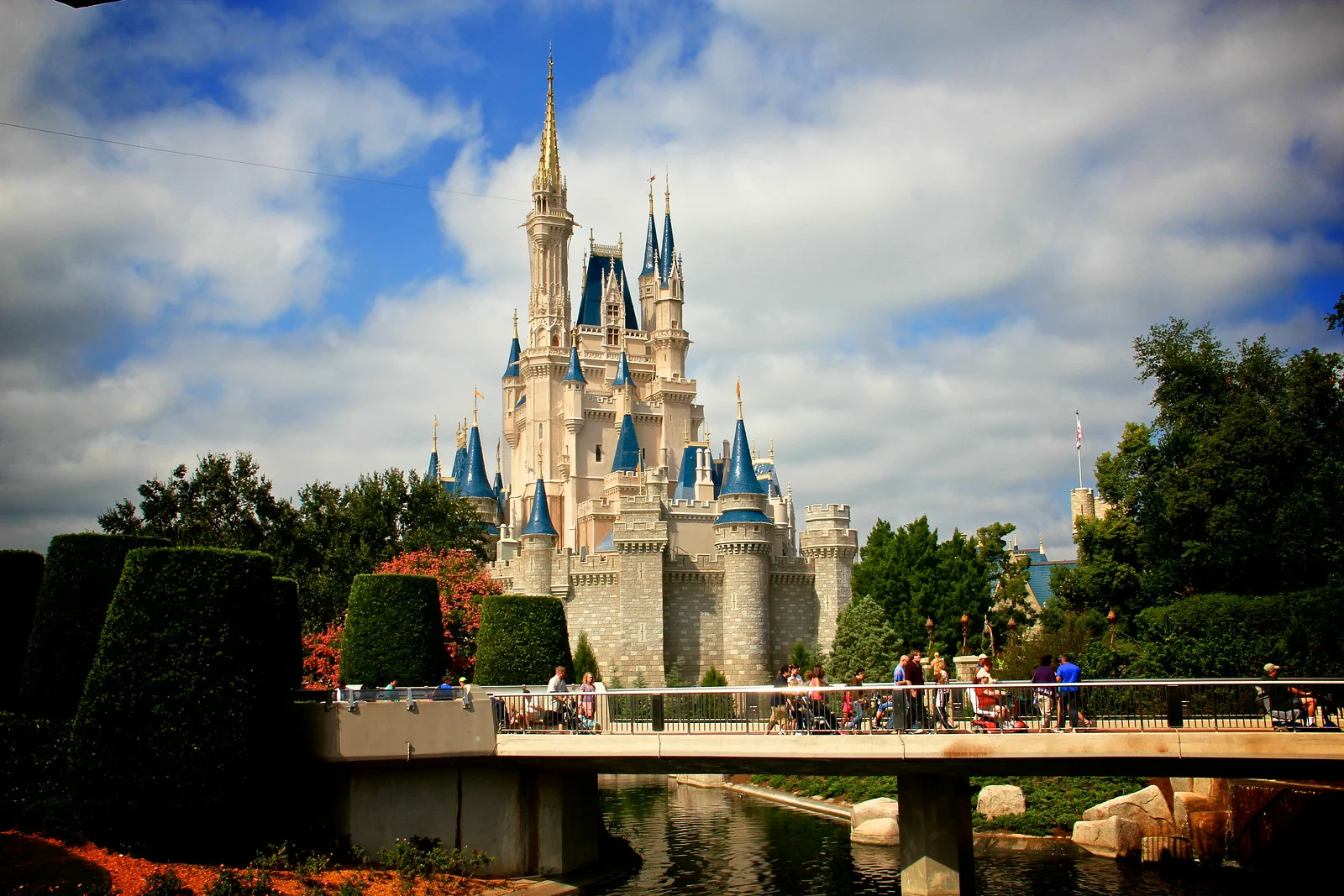 Happiest Place on Earth