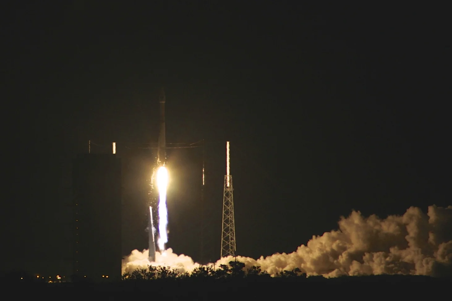 #AtlasV liftoff