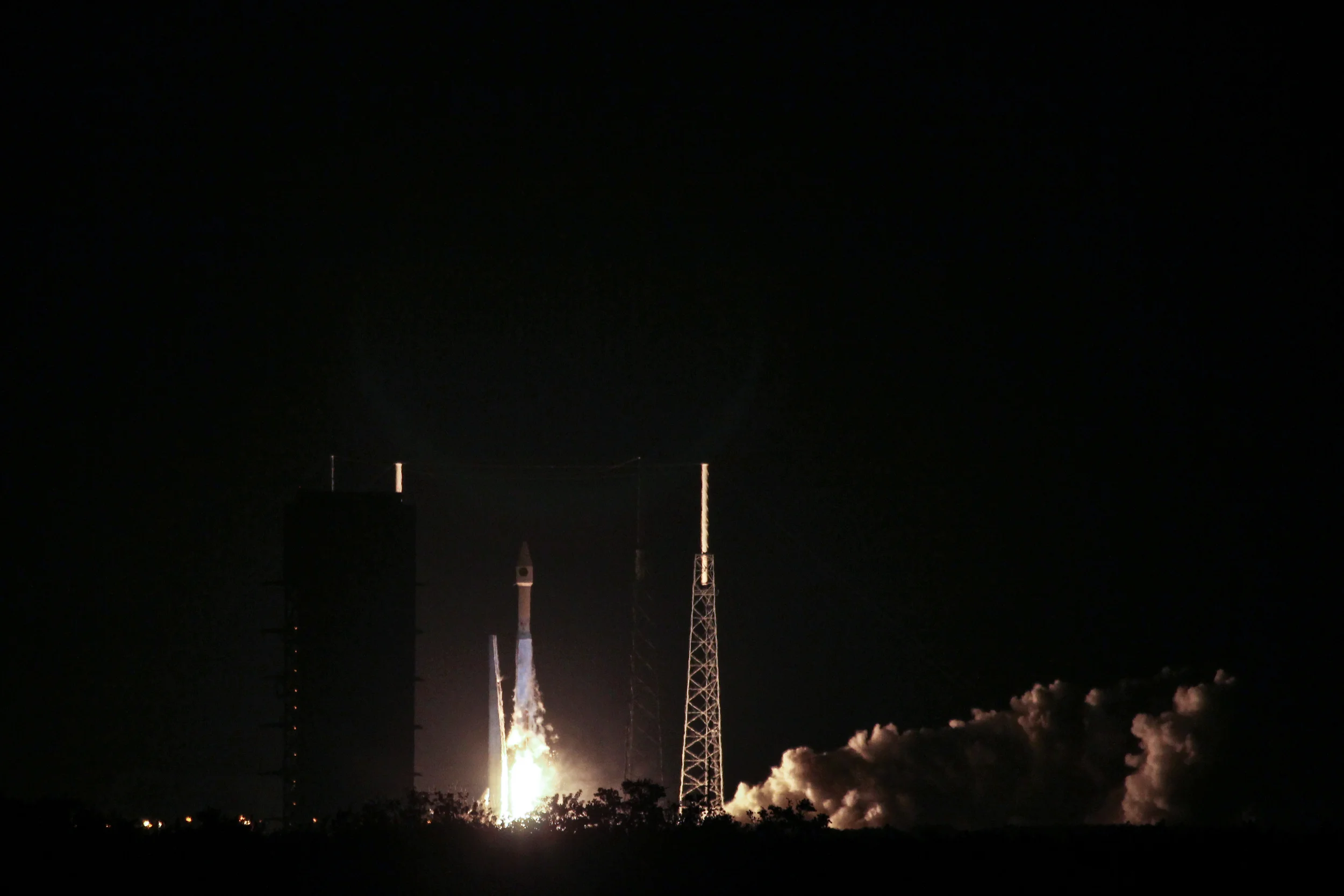 AtlasV launch