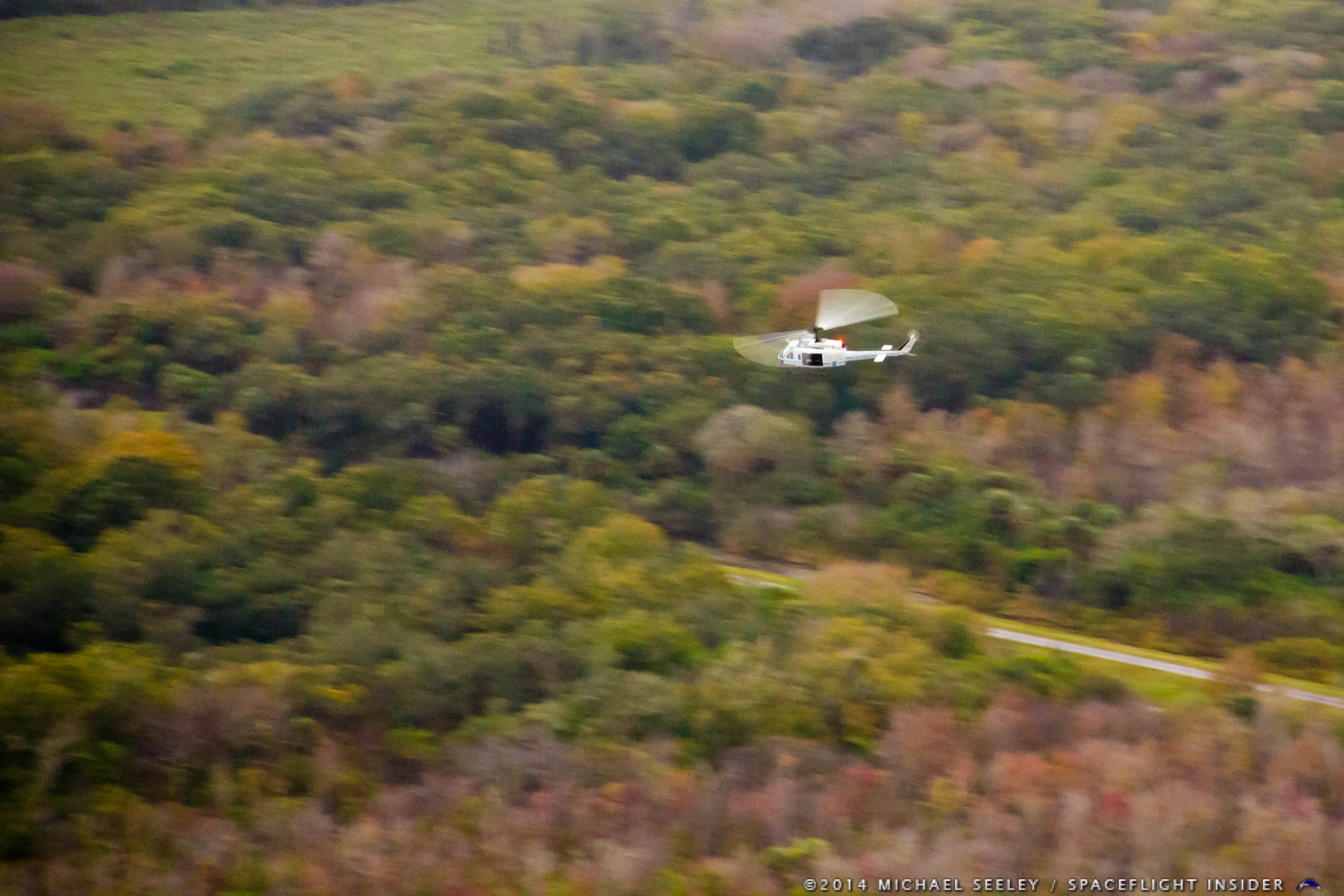 NASA Chopper