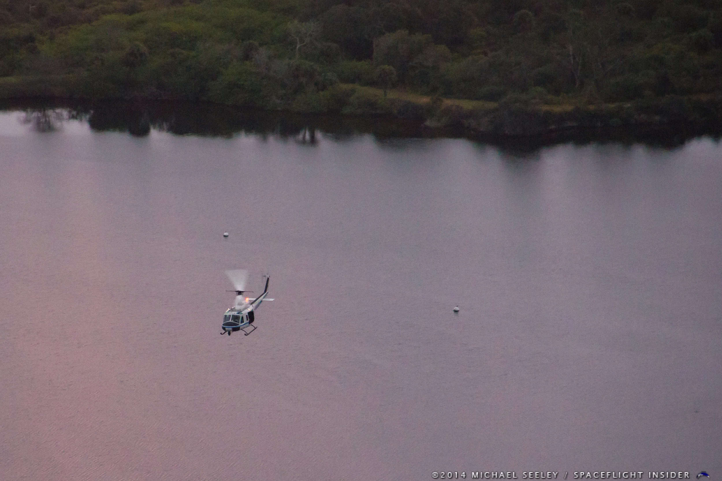 NASA Chopper