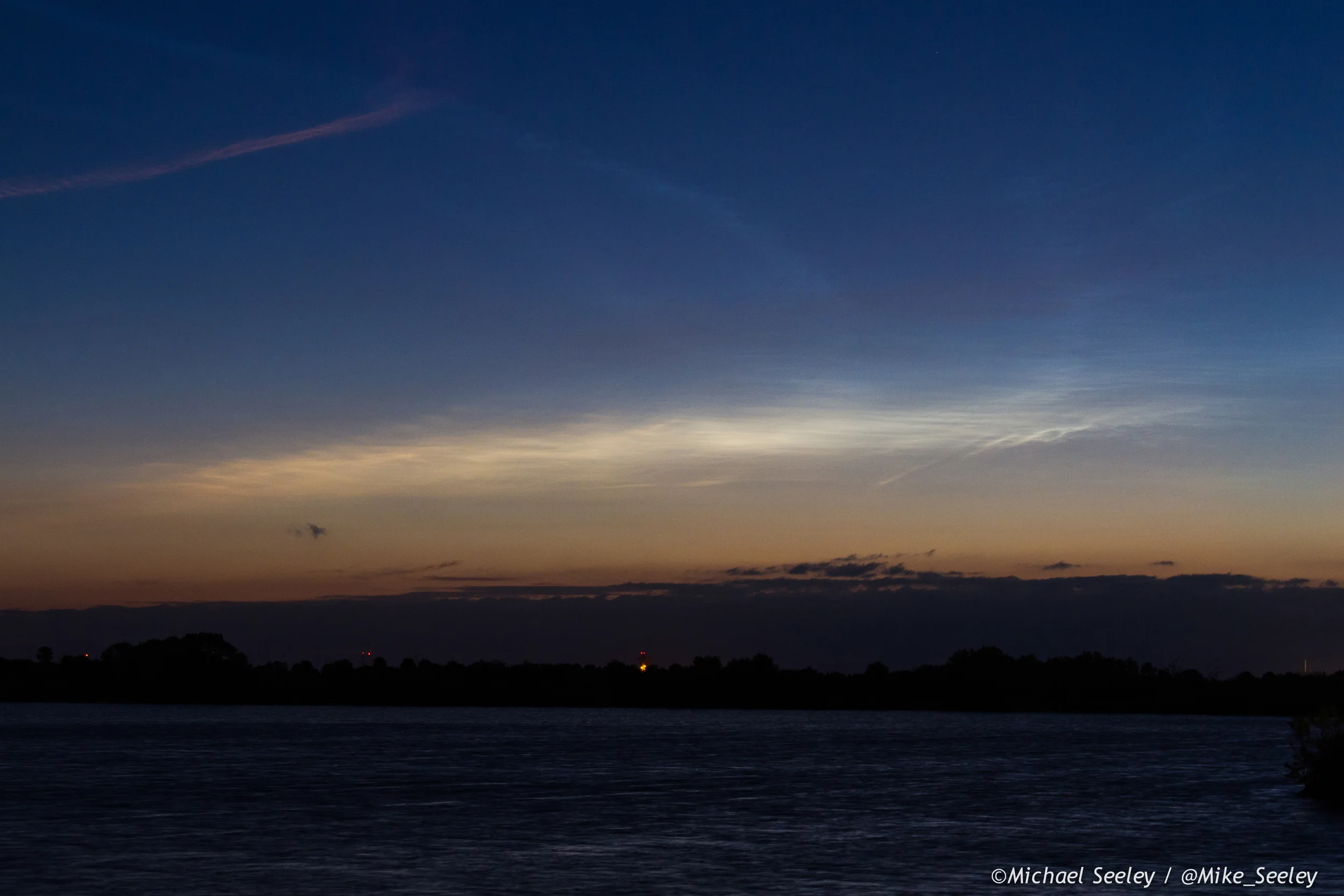 Noctilucent Clouds