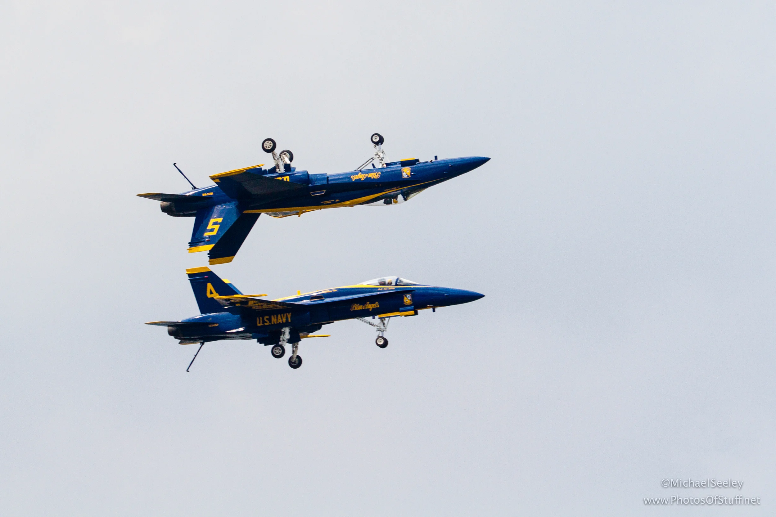 Melbourne Air and Space Show - Friday Dress Rehearsals