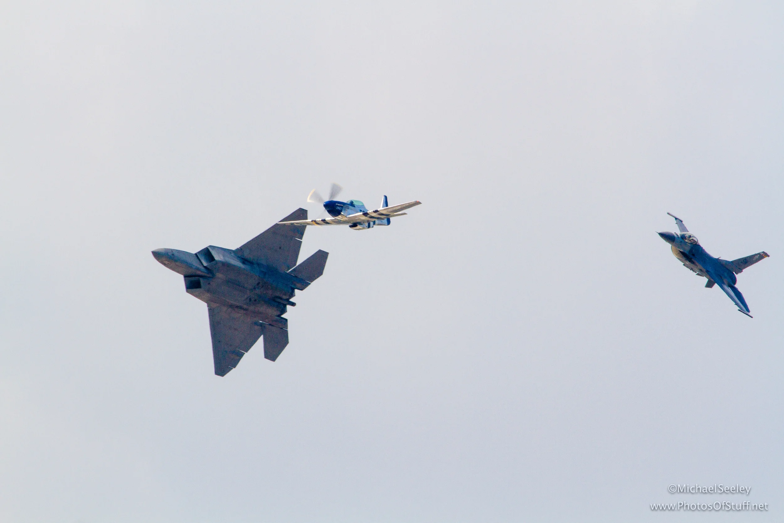 Melbourne Air and Space Show - Friday Dress Rehearsals