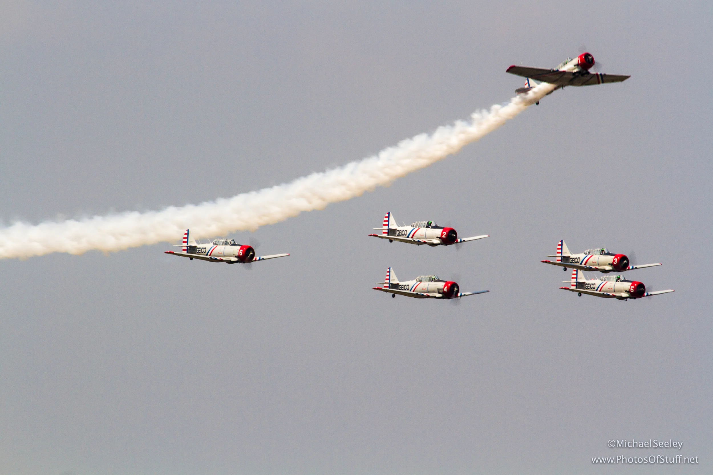 Melbourne Air and Space Show - Friday Dress Rehearsals