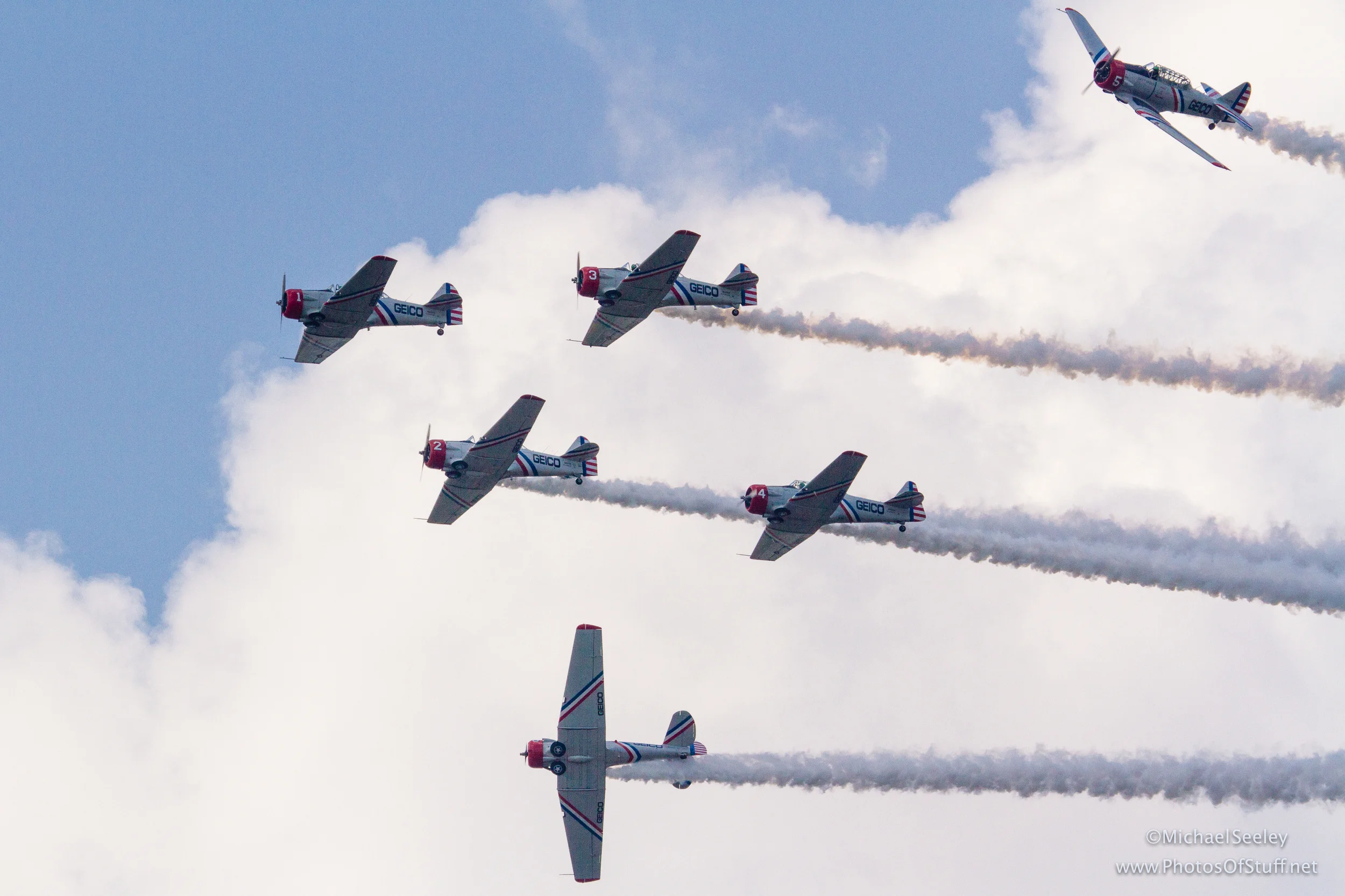 Melbourne Air and Space Show - Friday Dress Rehearsals