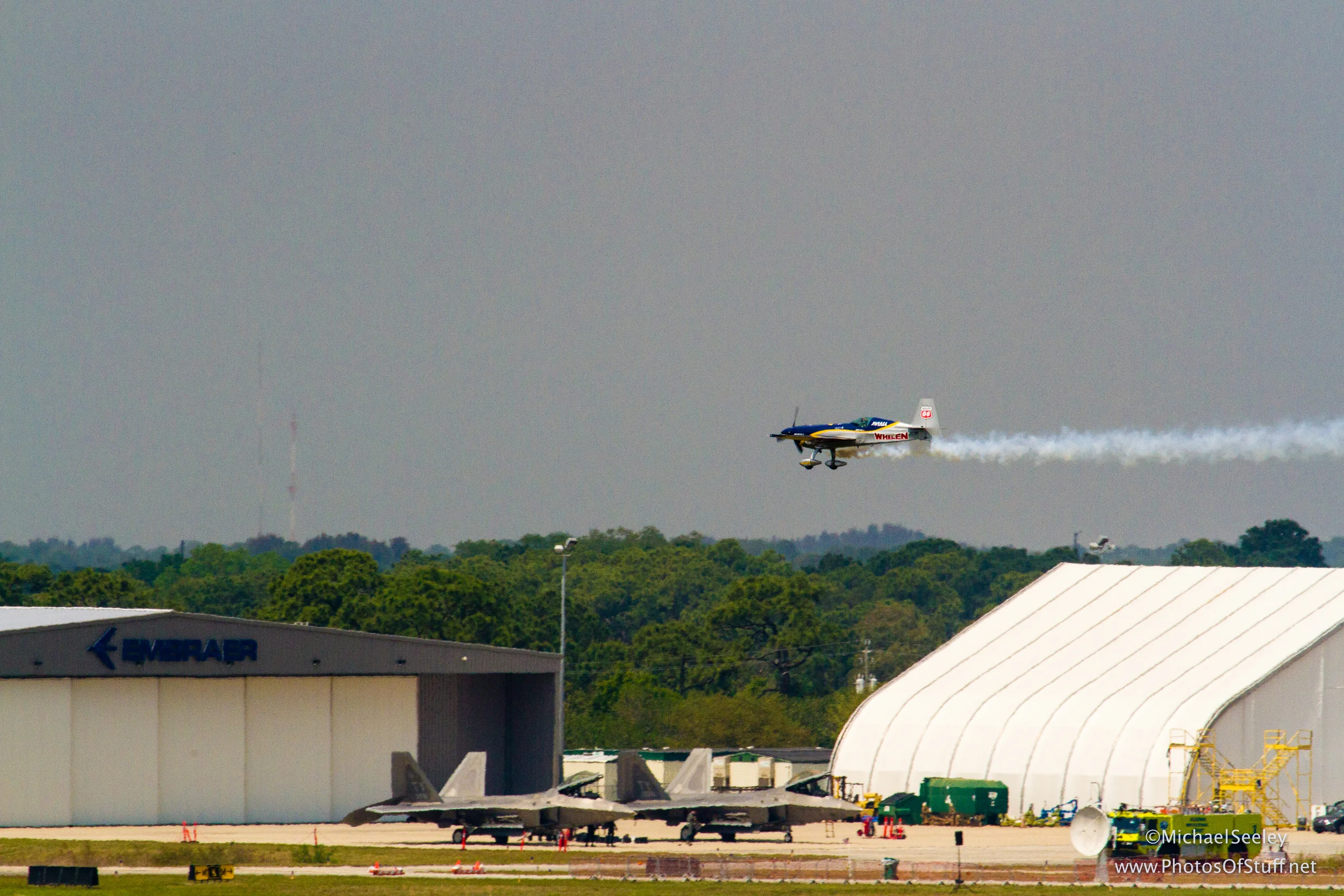 Melbourne Air and Space Show - Friday Dress Rehearsals