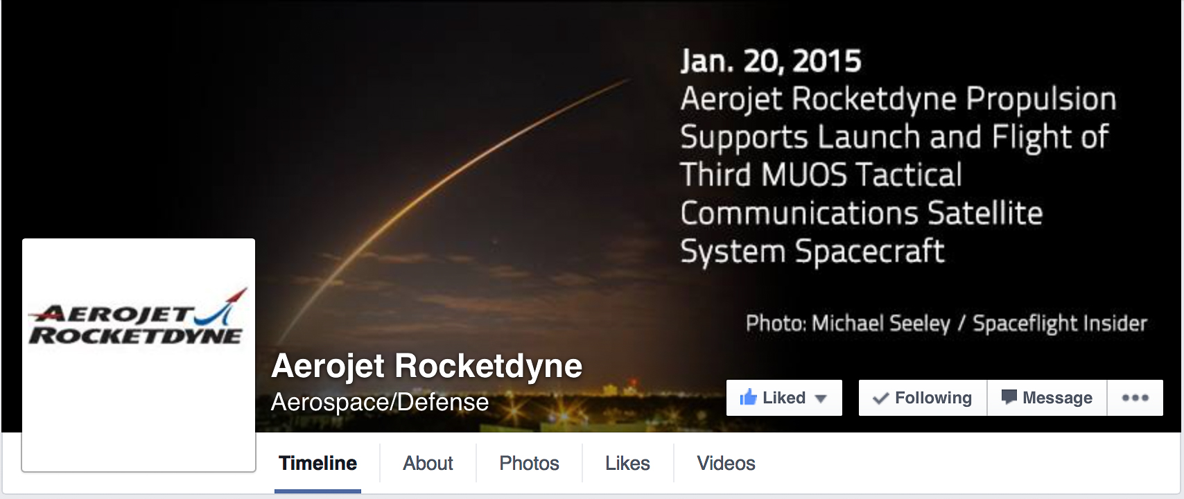 Aerojet Rocketdyne