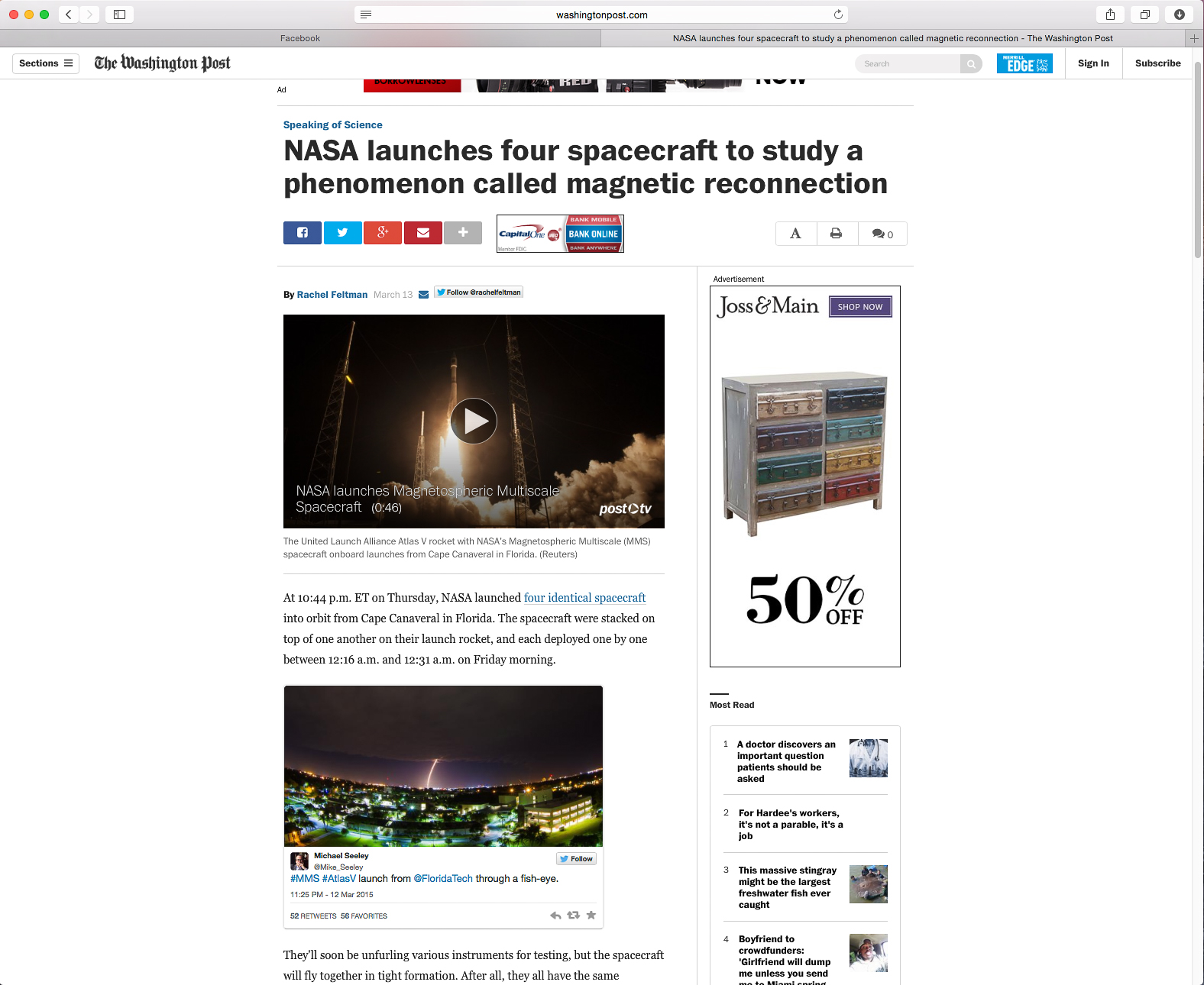 Washington Post