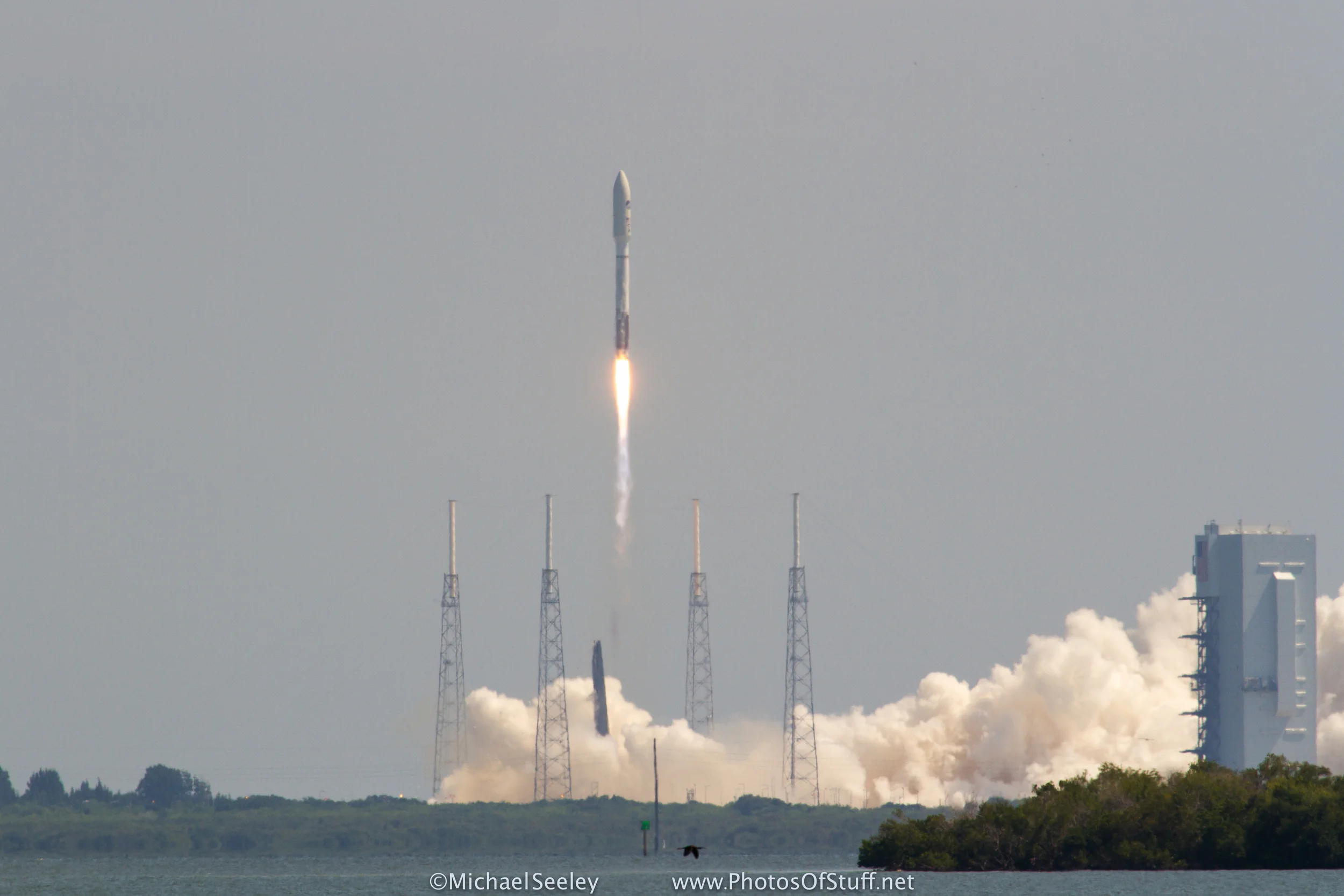 AFSPC5 AtlasV by United Launch Alliance