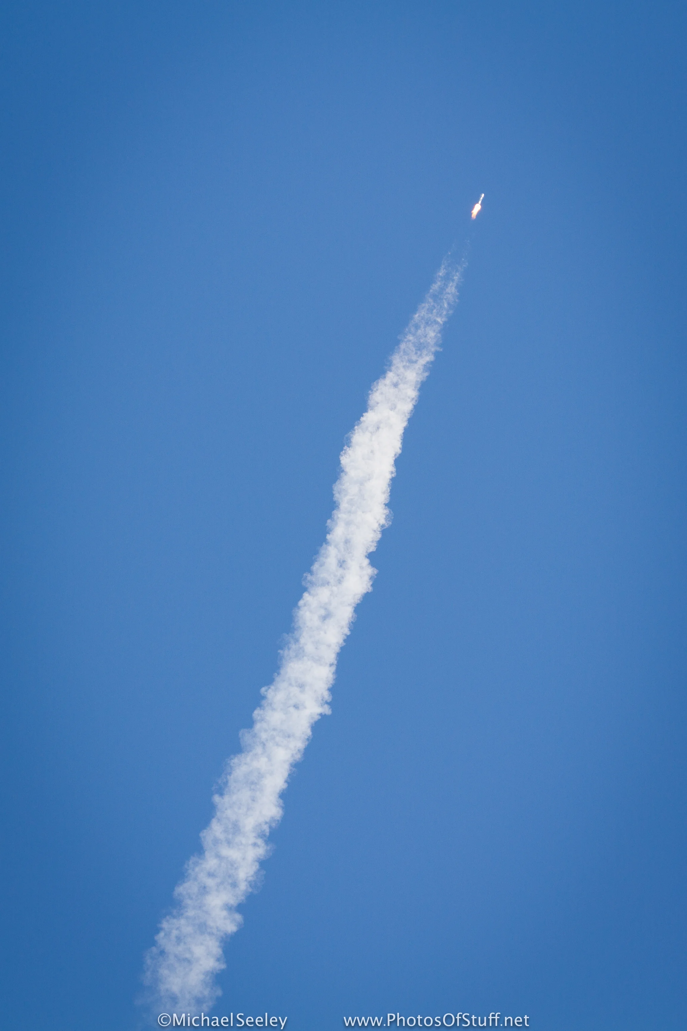 AFSPC5 AtlasV by United Launch Alliance