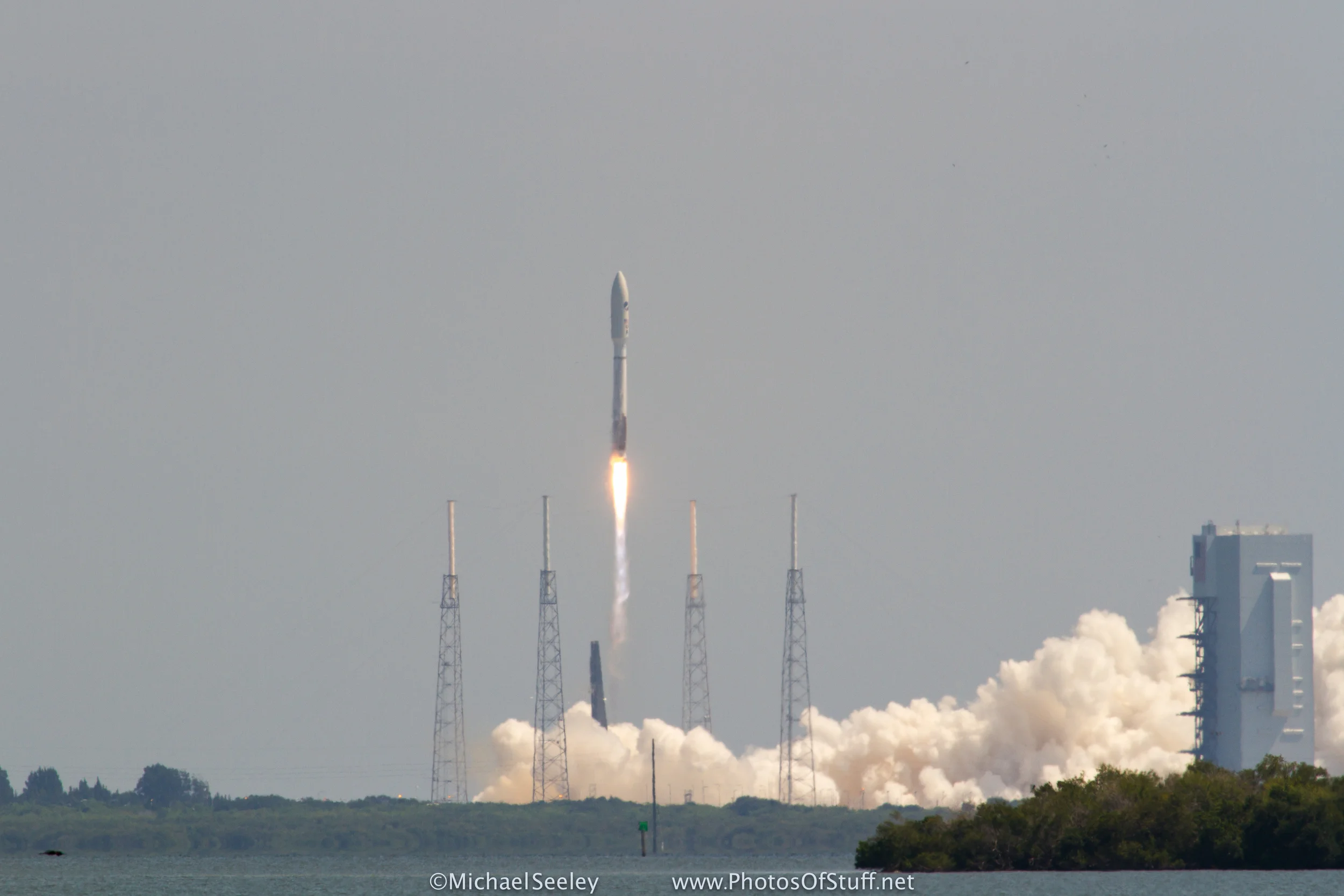 AFSPC5 AtlasV by United Launch Alliance