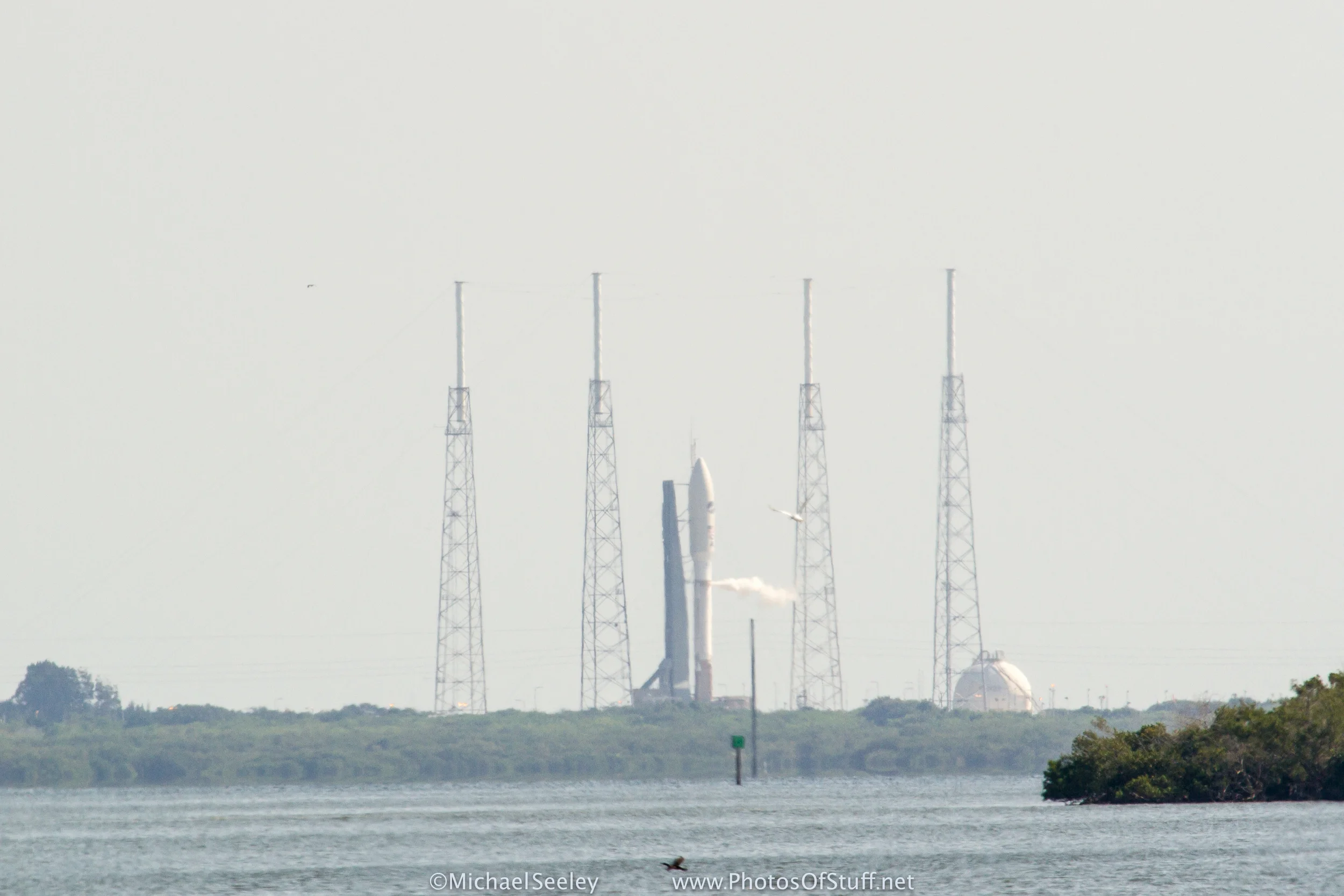 AFSPC5 AtlasV by United Launch Alliance