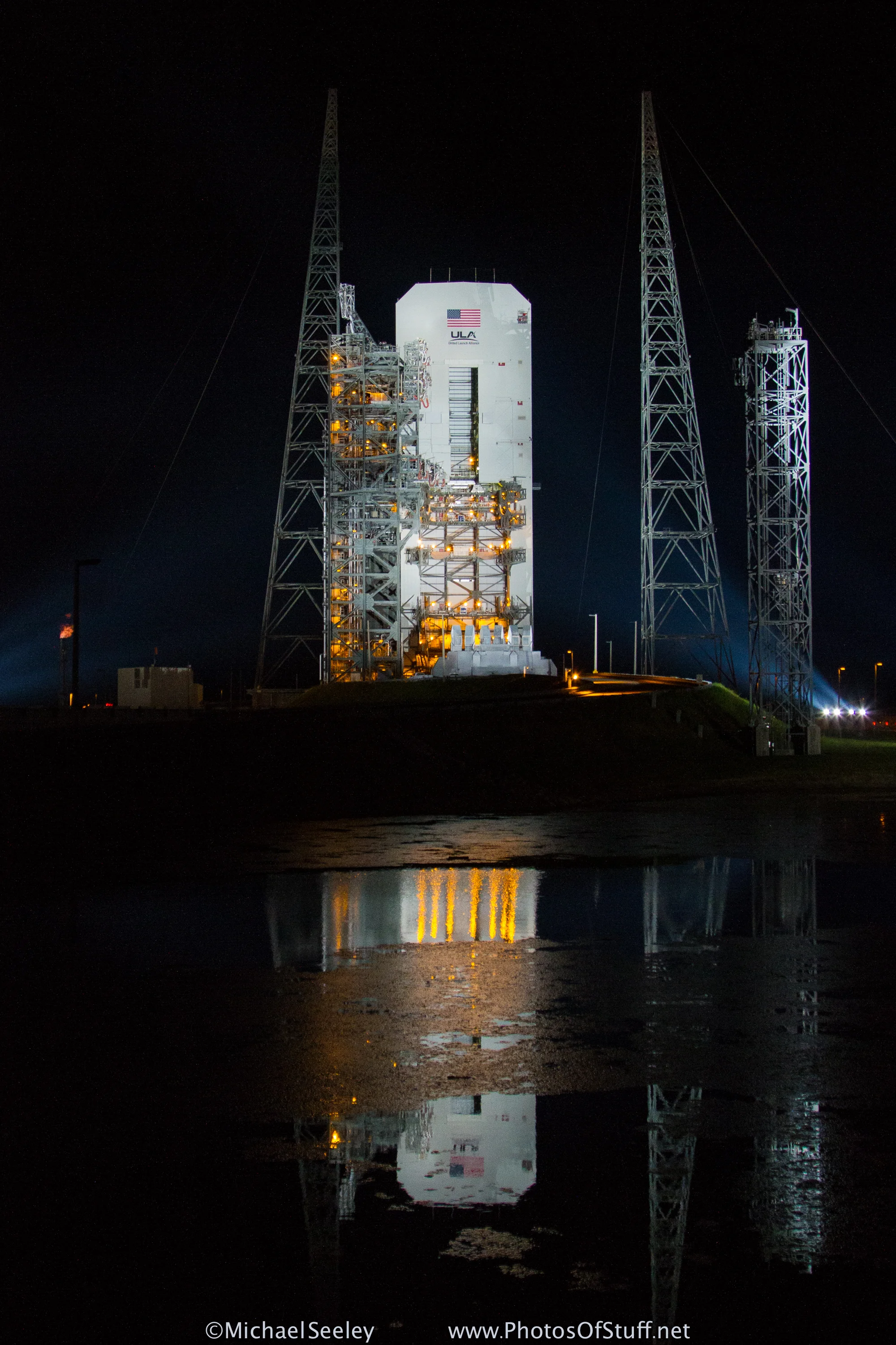 WGS7 DeltaIV - 90 minutes after launch