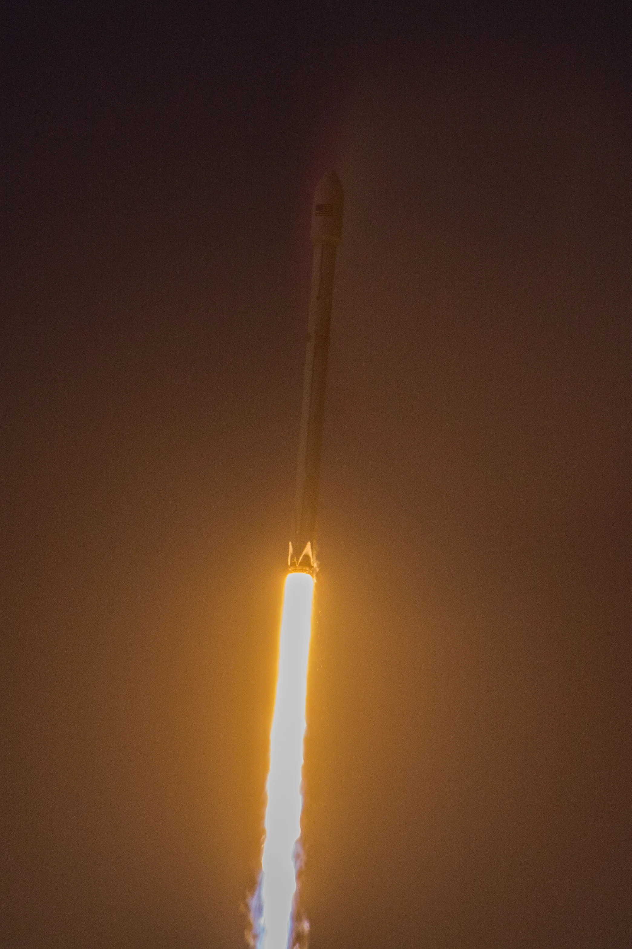 SES9 Falcon9 Launch by SpaceX