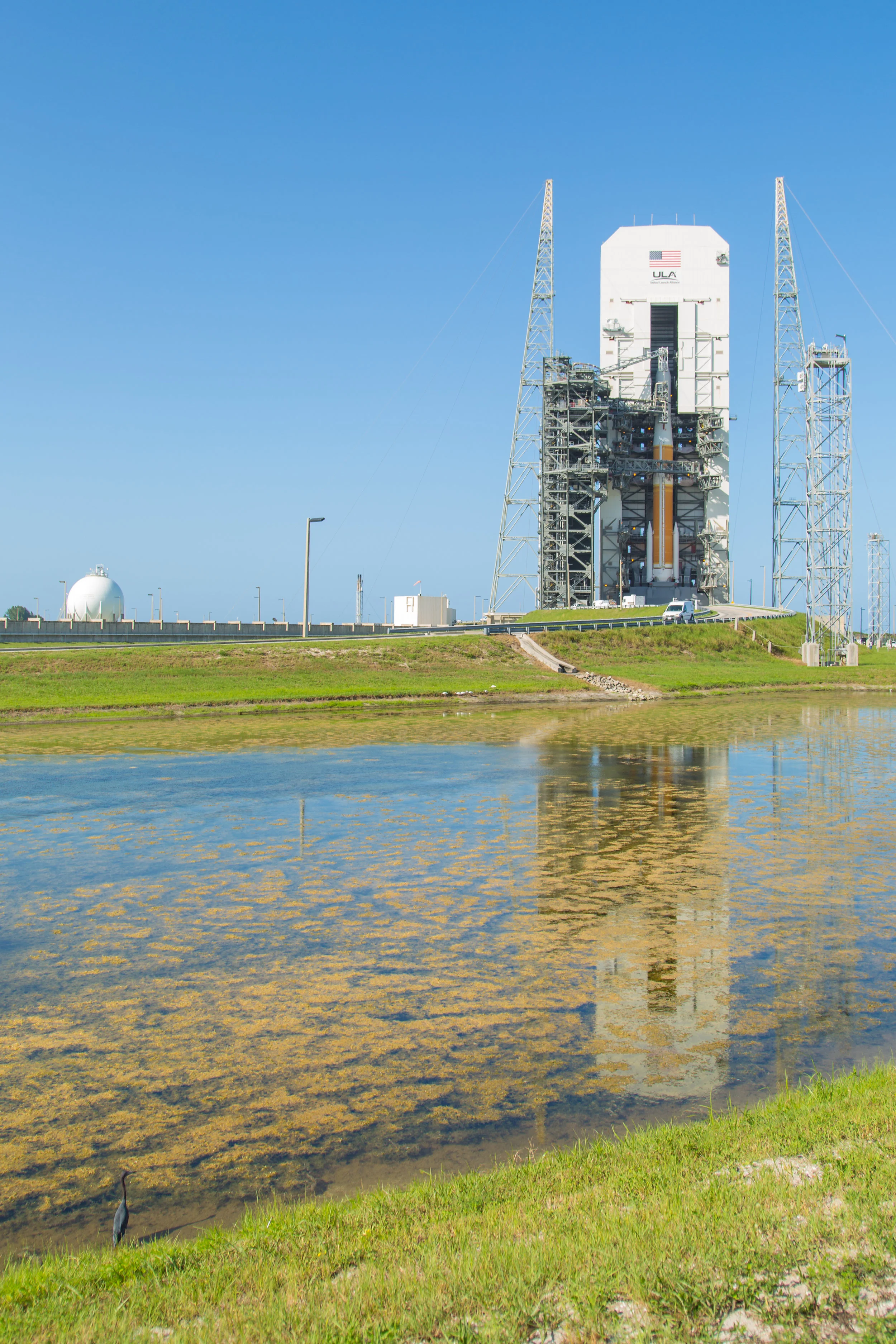 AFSPC6 by United Launch Alliance