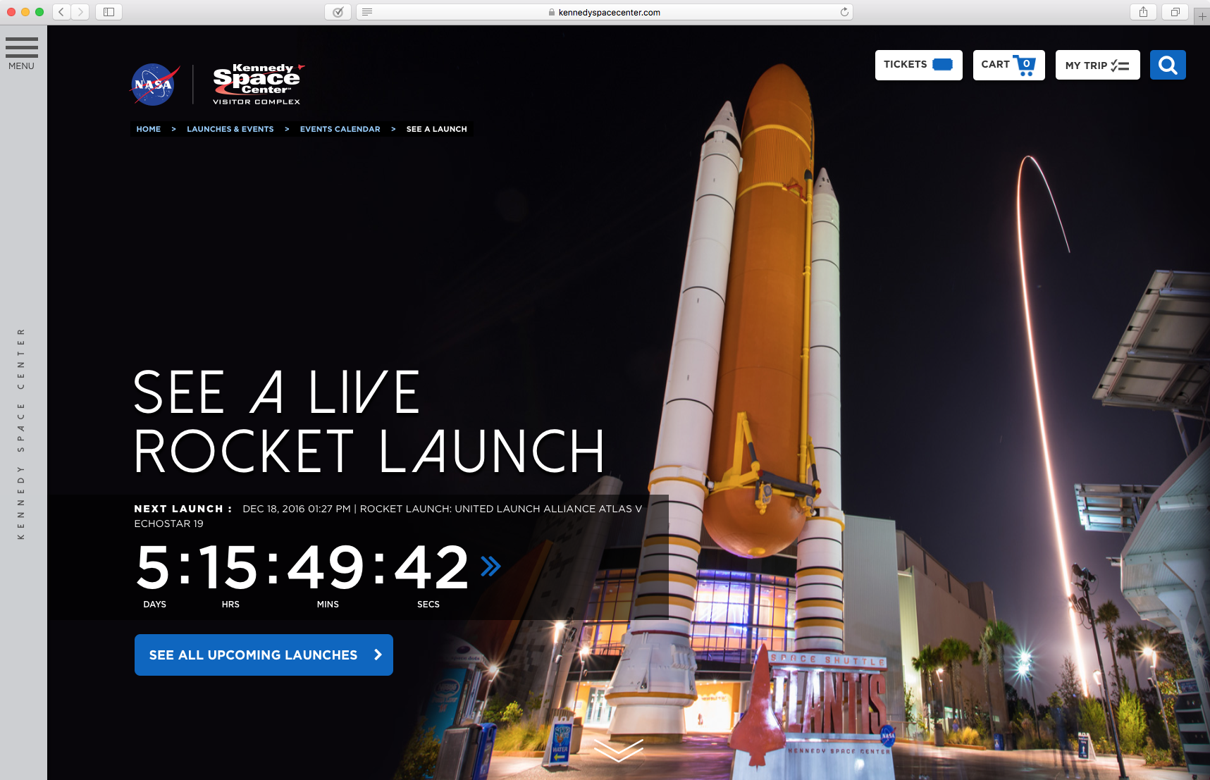 Kennedy Space Center