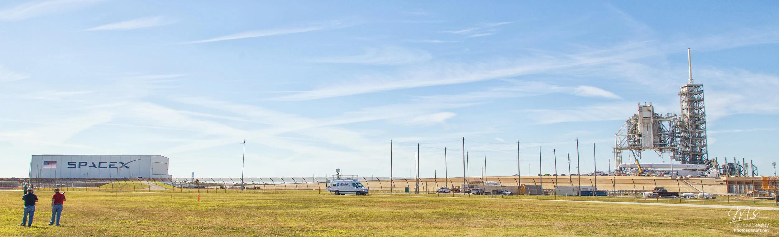 CRS10 Falcon9 by SpaceX