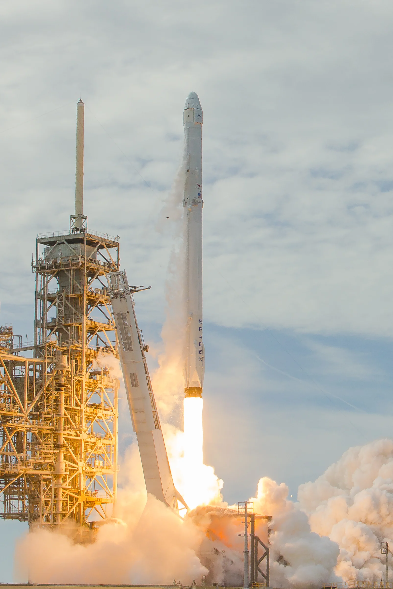 SpaceX CRS-11 Falcon9