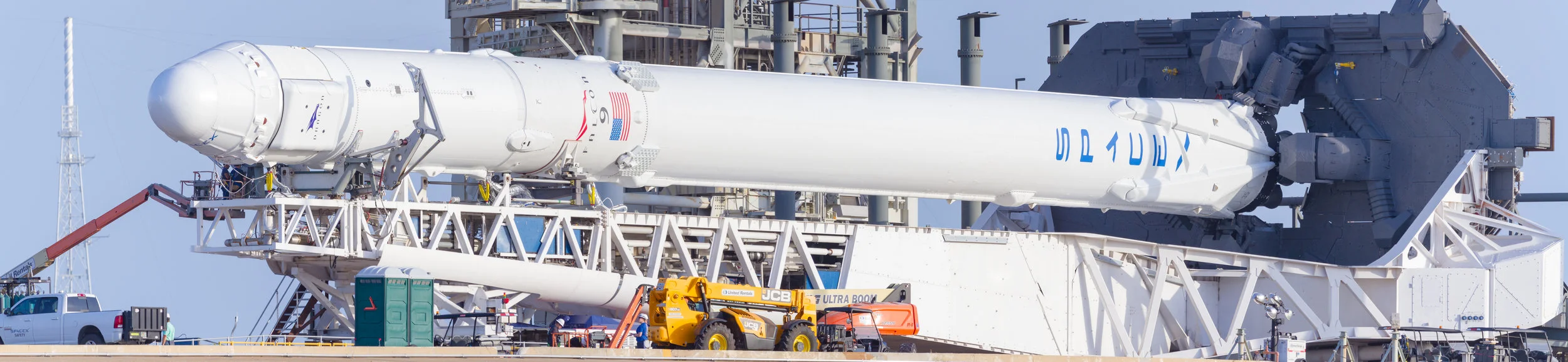 SpaceX CRS-11 Falcon9