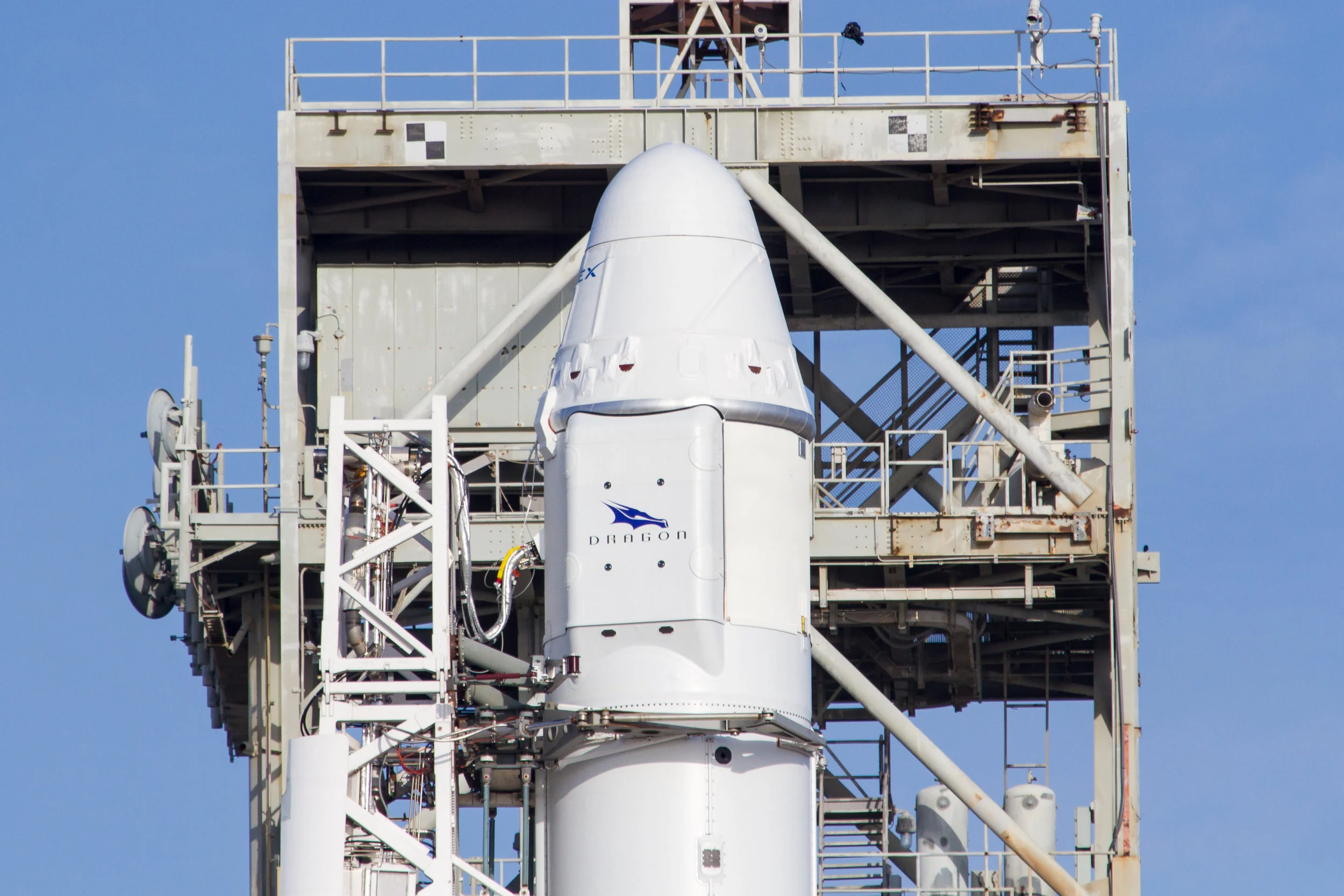 SpaceX CRS-11 Falcon9