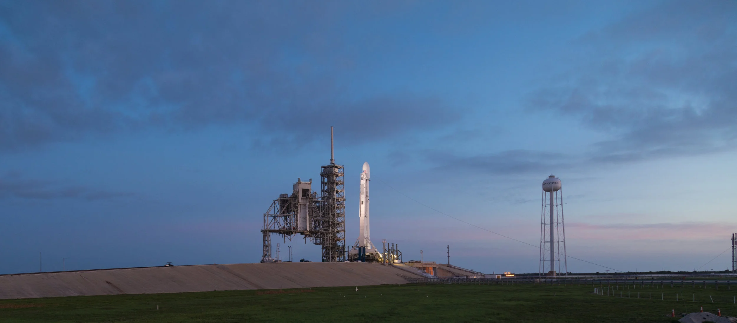 BulgariaSat1 by SpaceX - Remote Camera Set Up