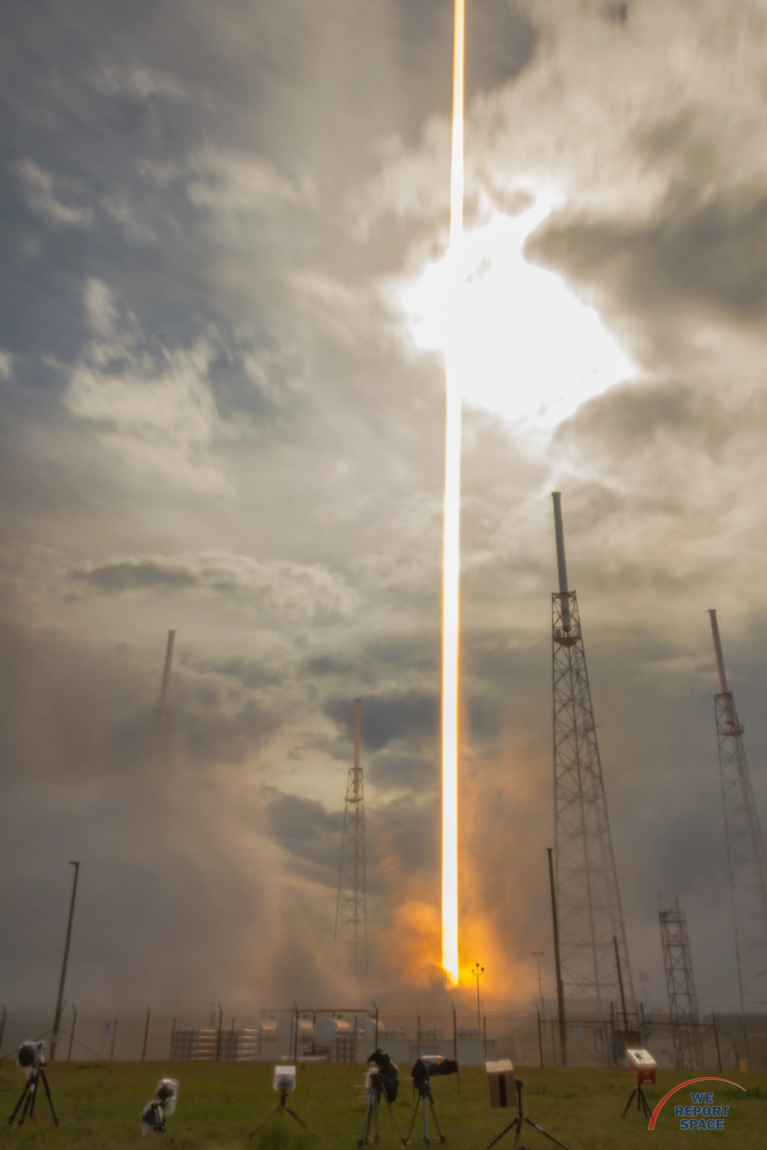 CRS-14 by SpaceX