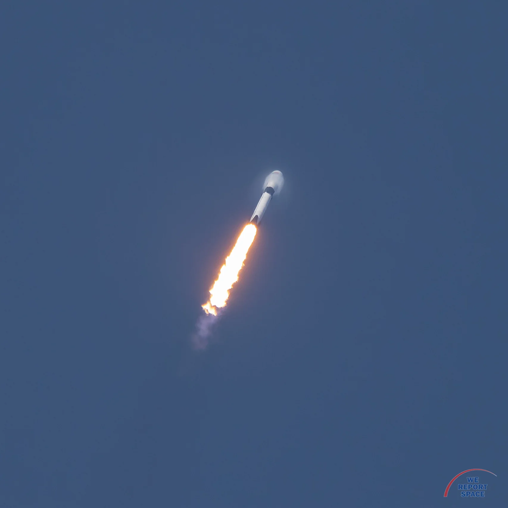 Bangabandhu1 Block5 Falcon9 by SpaceX