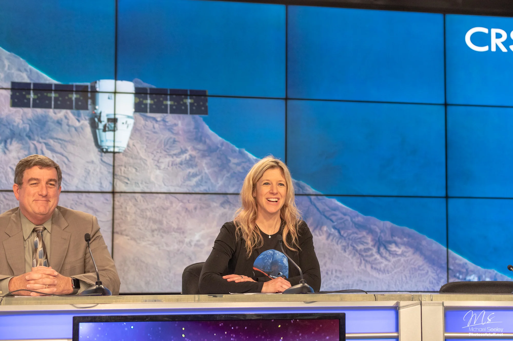 CRS-15 by SpaceX