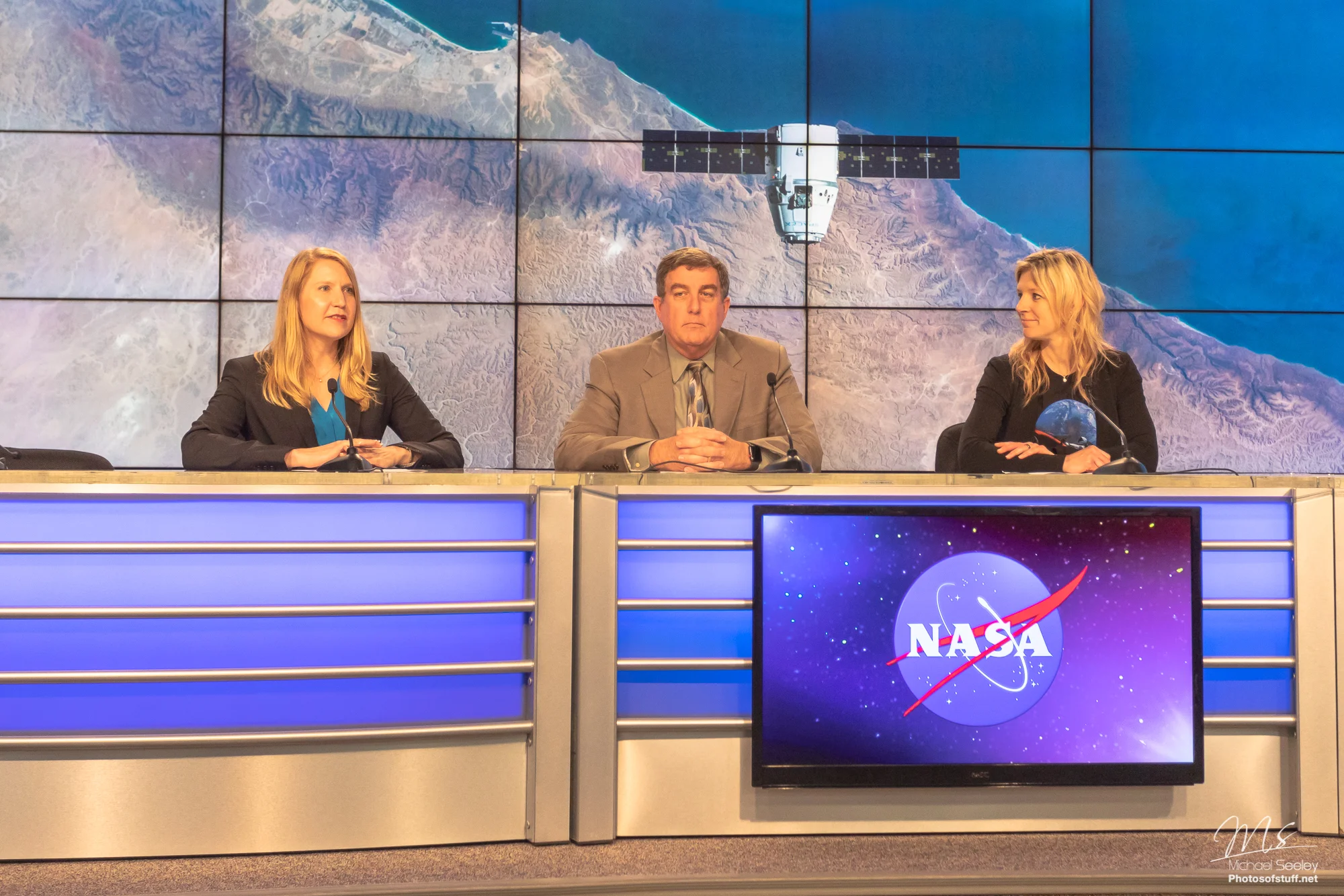 CRS-15 by SpaceX