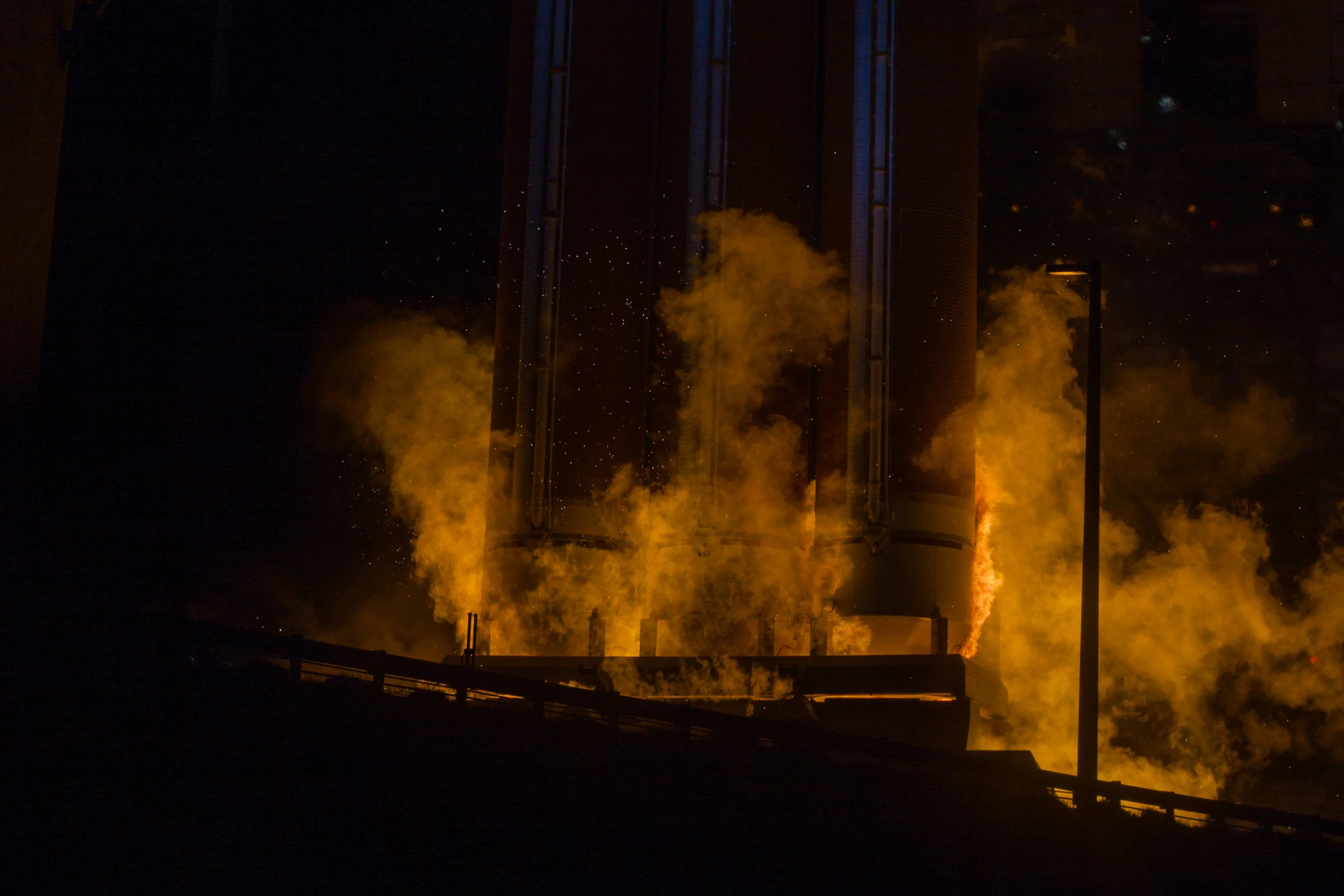 Parker Solar Probe DeltaIVHeavy by United Launch Alliance