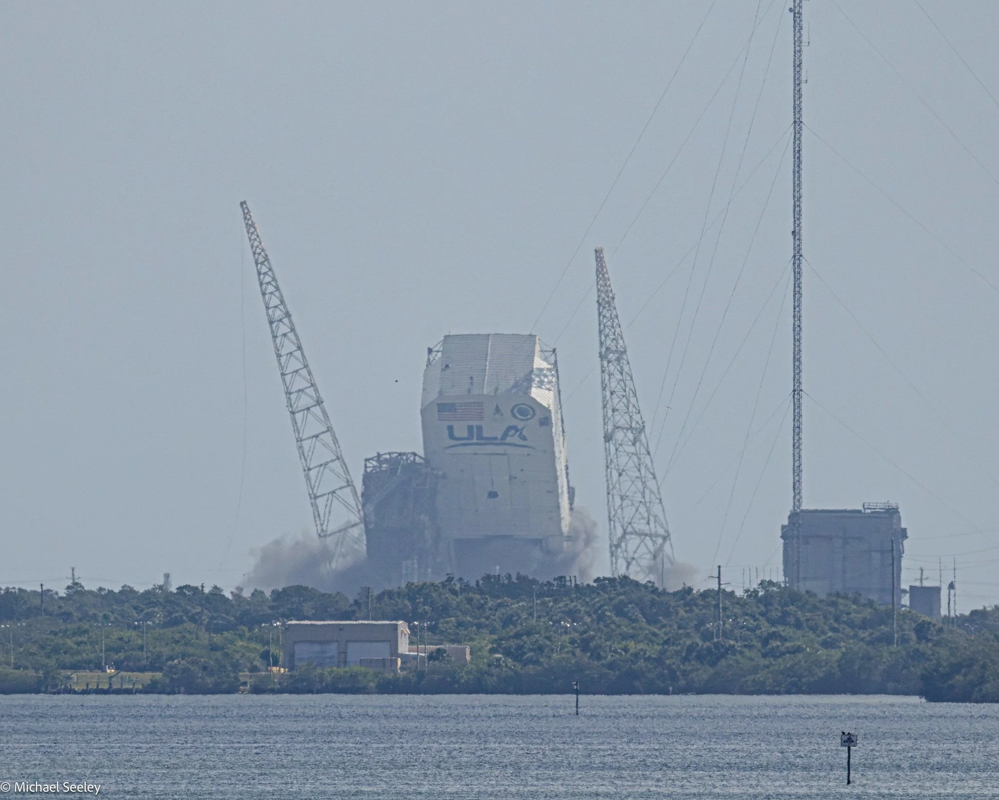 LC-37 Demolition