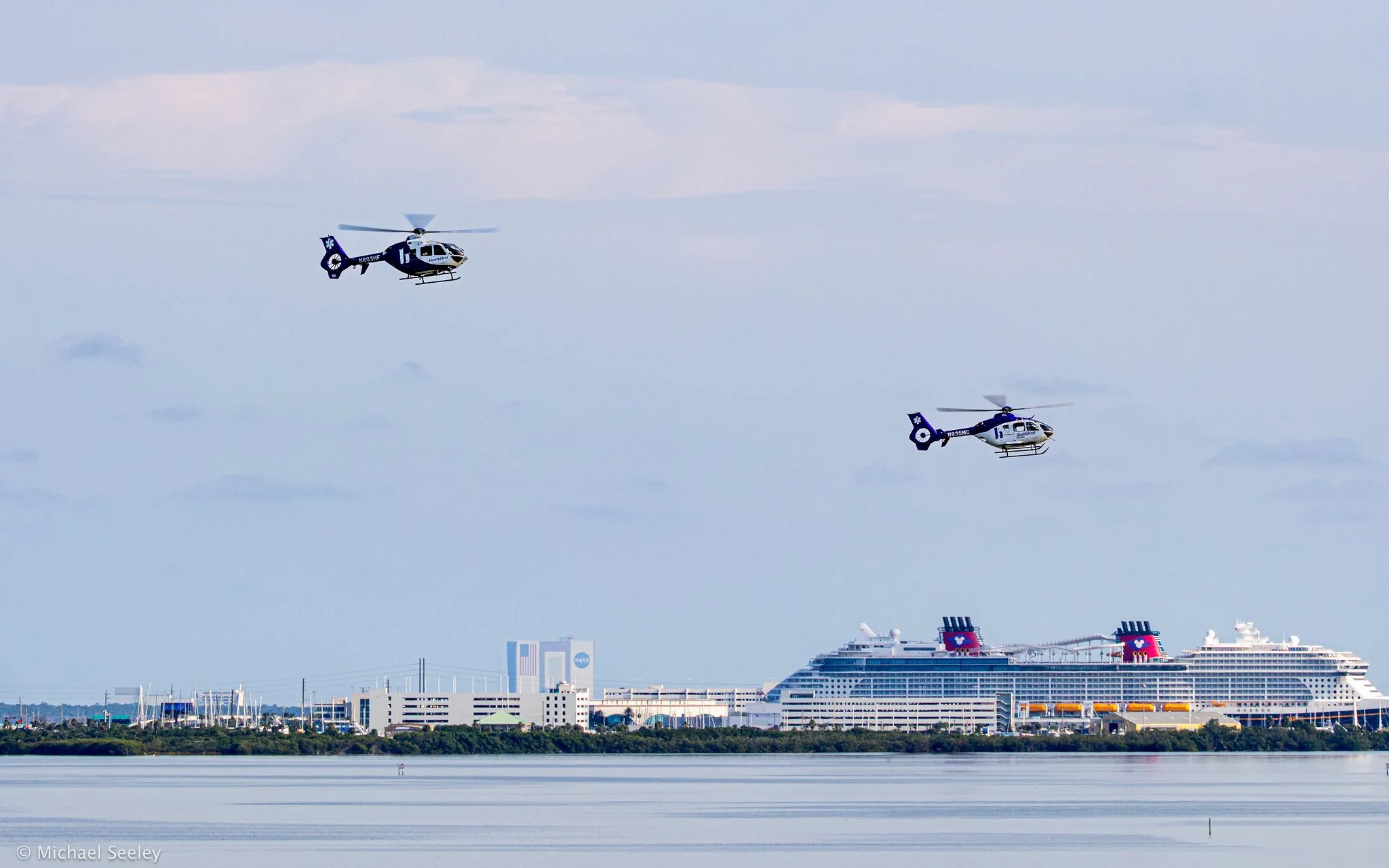 Health First's First Flight